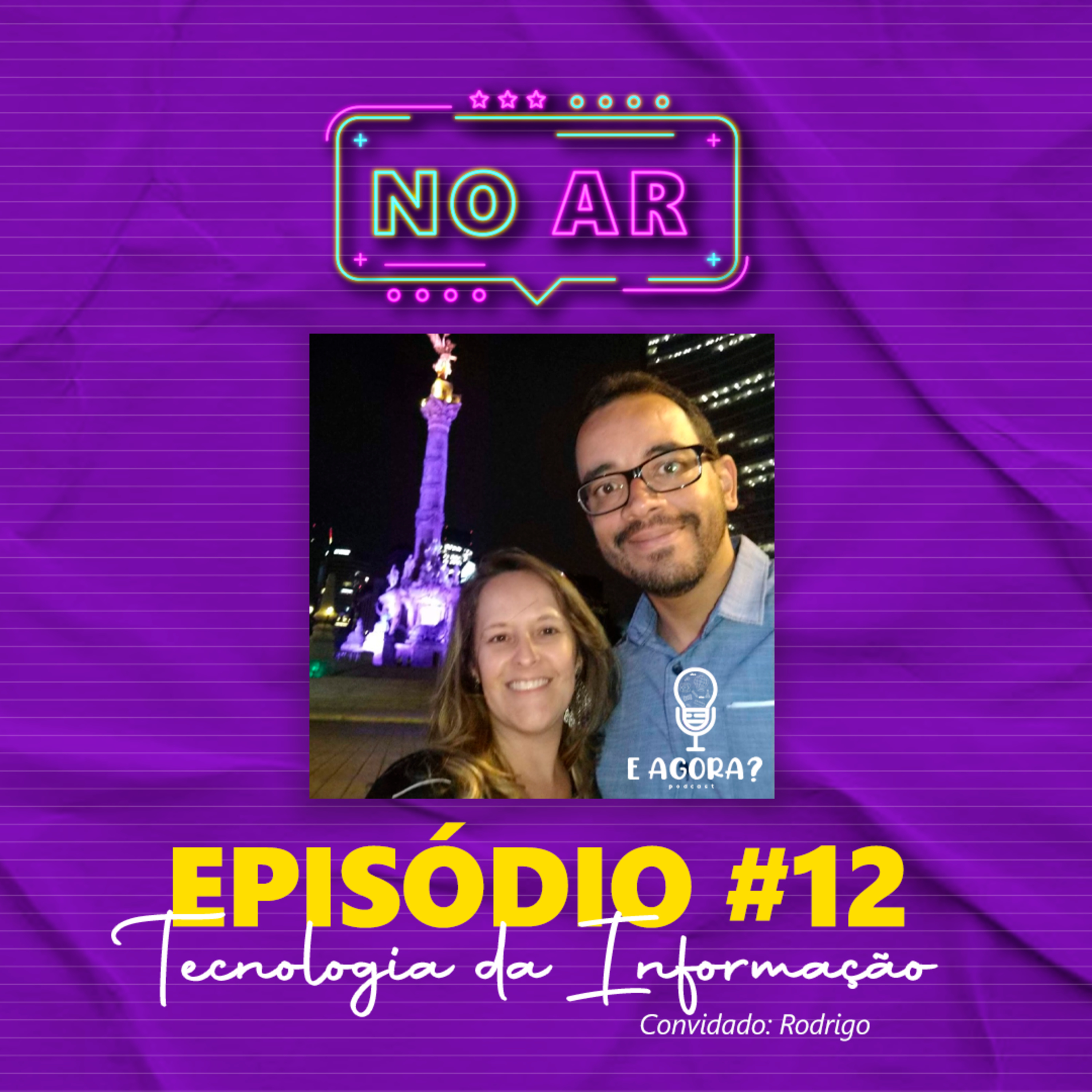 E Agora? PodCast
