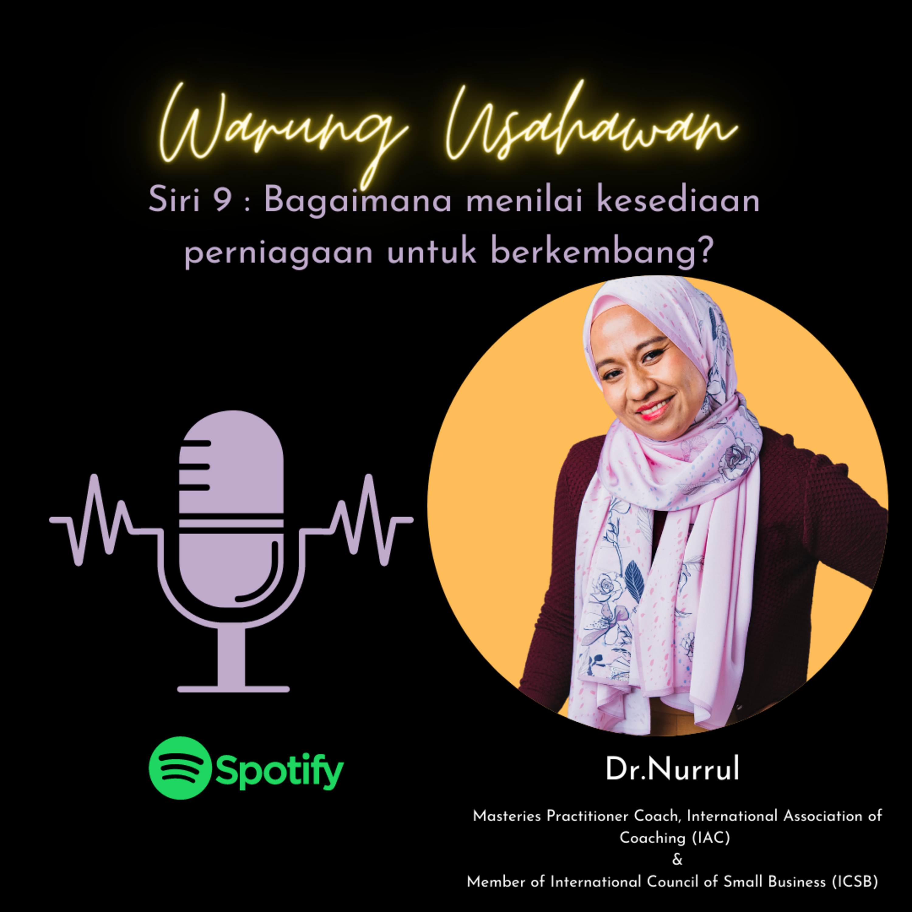 Warung Usahawan