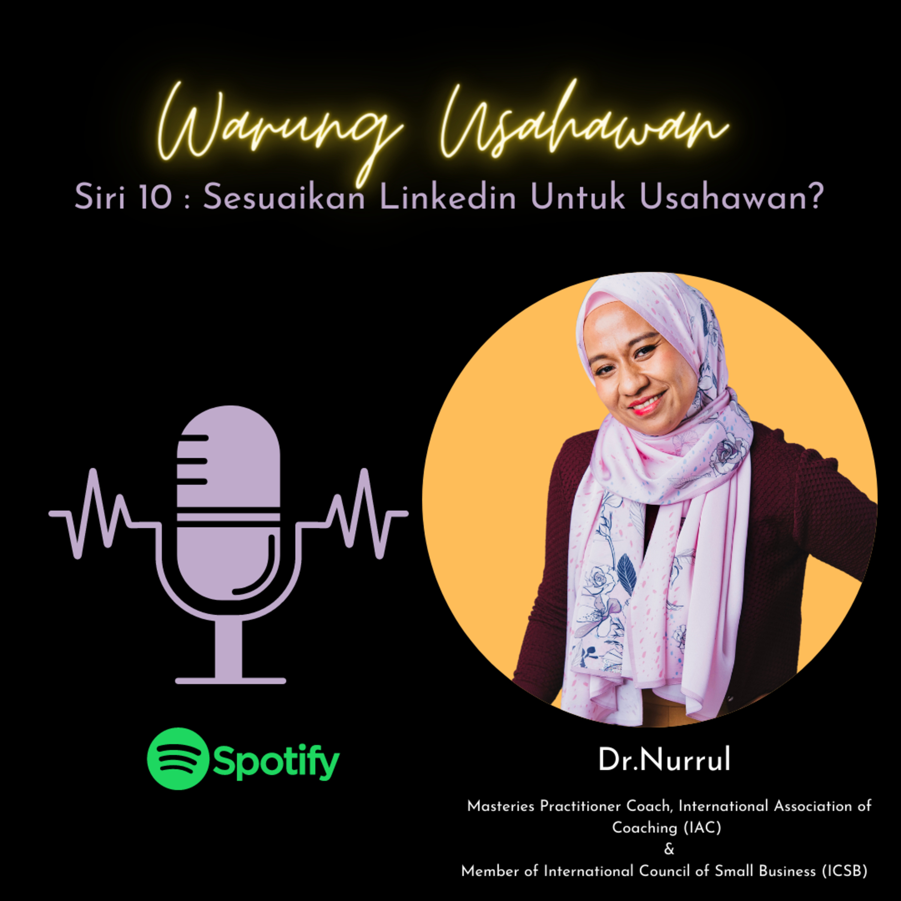 Warung Usahawan