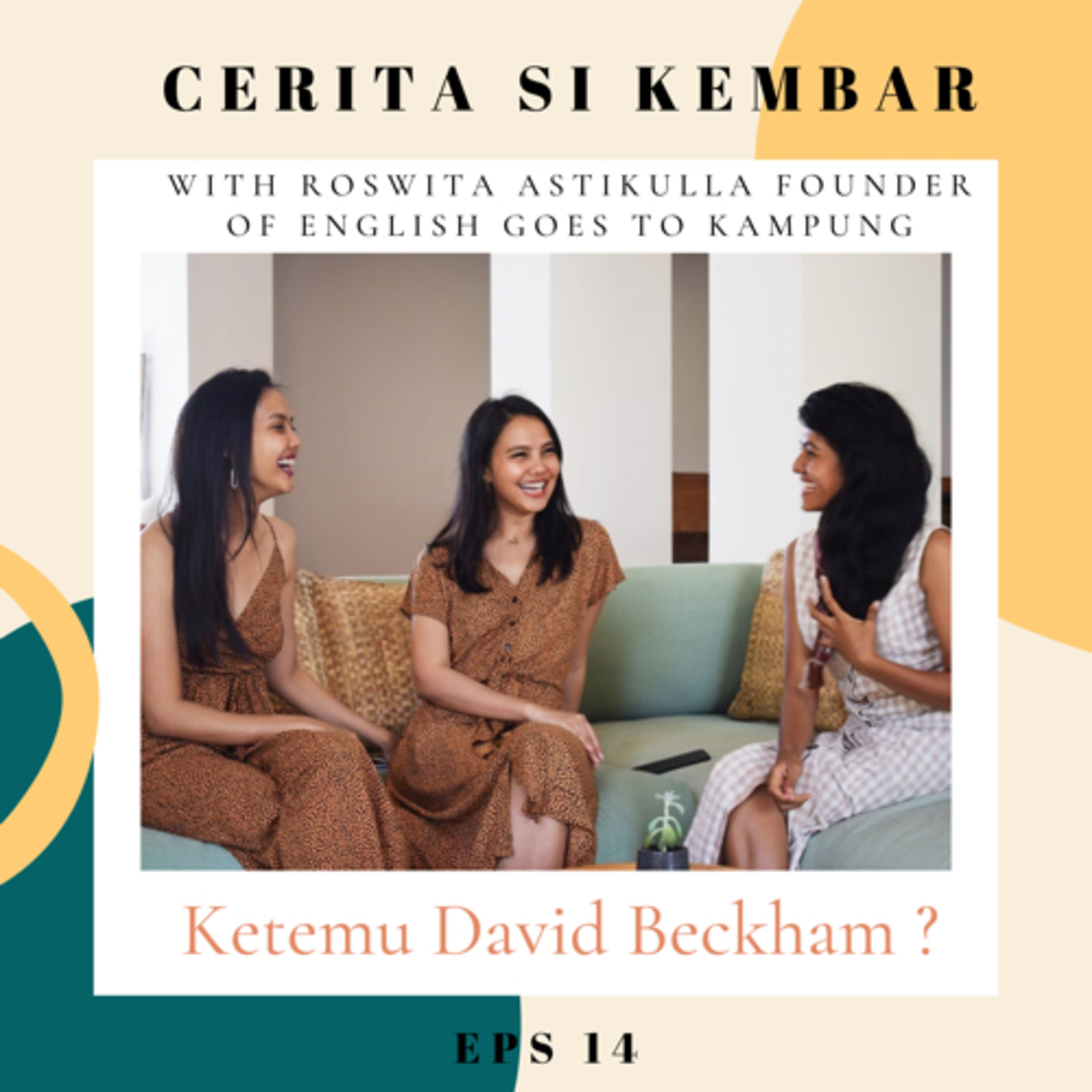 CERITA SI KEMBAR