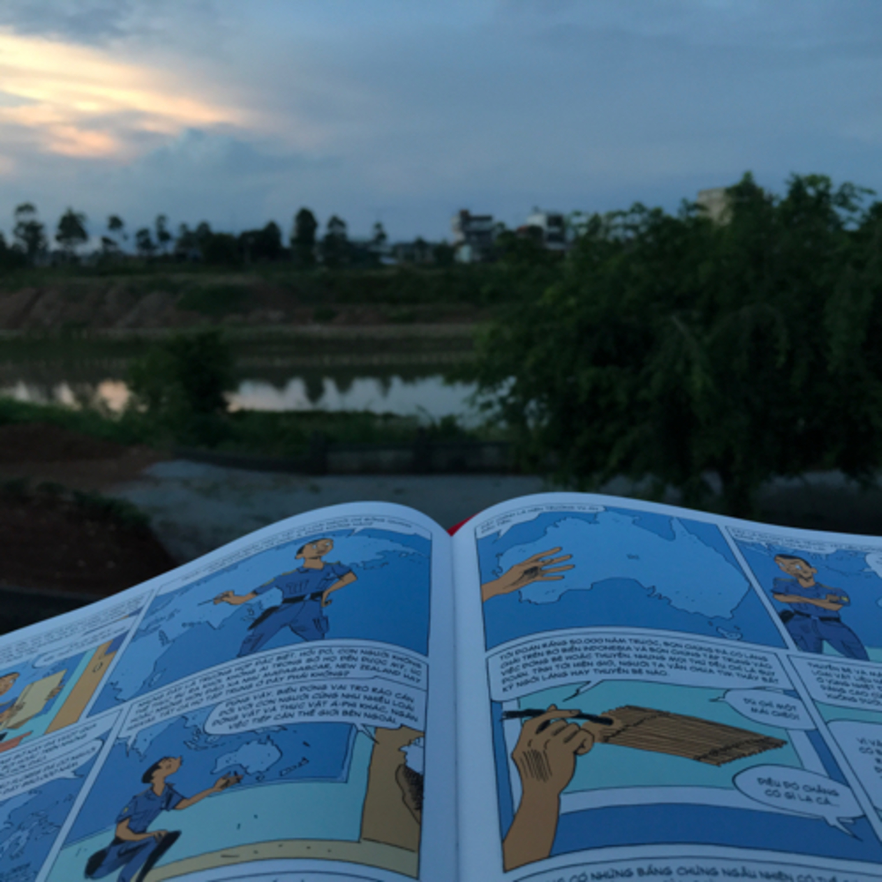 Tớ là Khỉ