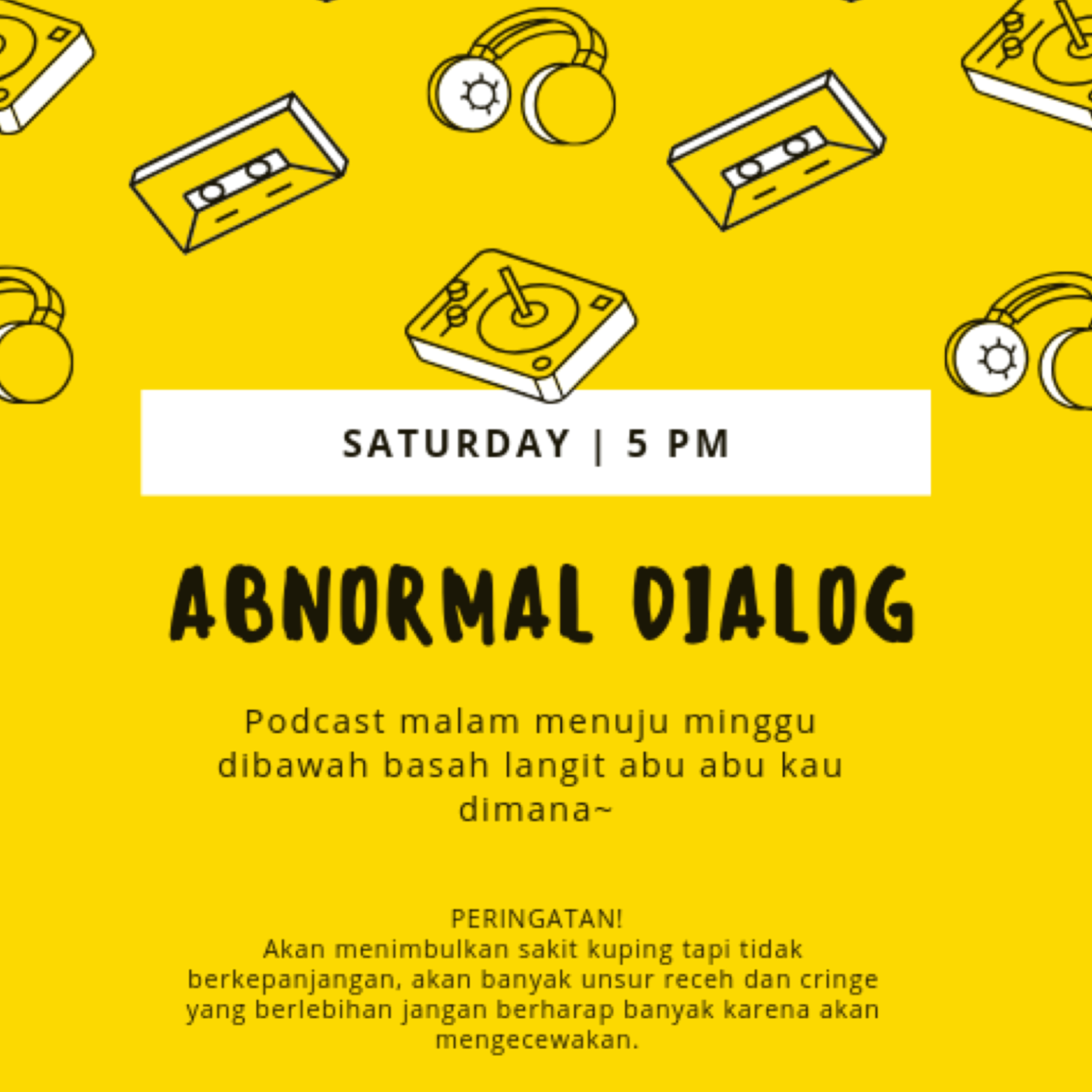 ABNORMAL DIALOG CHAPTER #1 TOXIC RELATIONSHIP