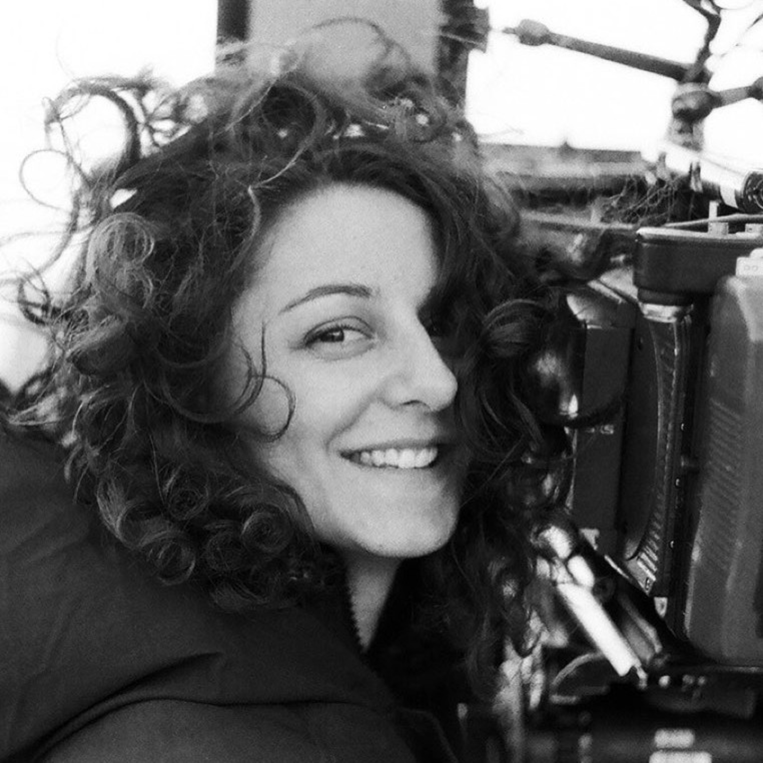 MAYA BANKOVIC CSC - Cinematographer