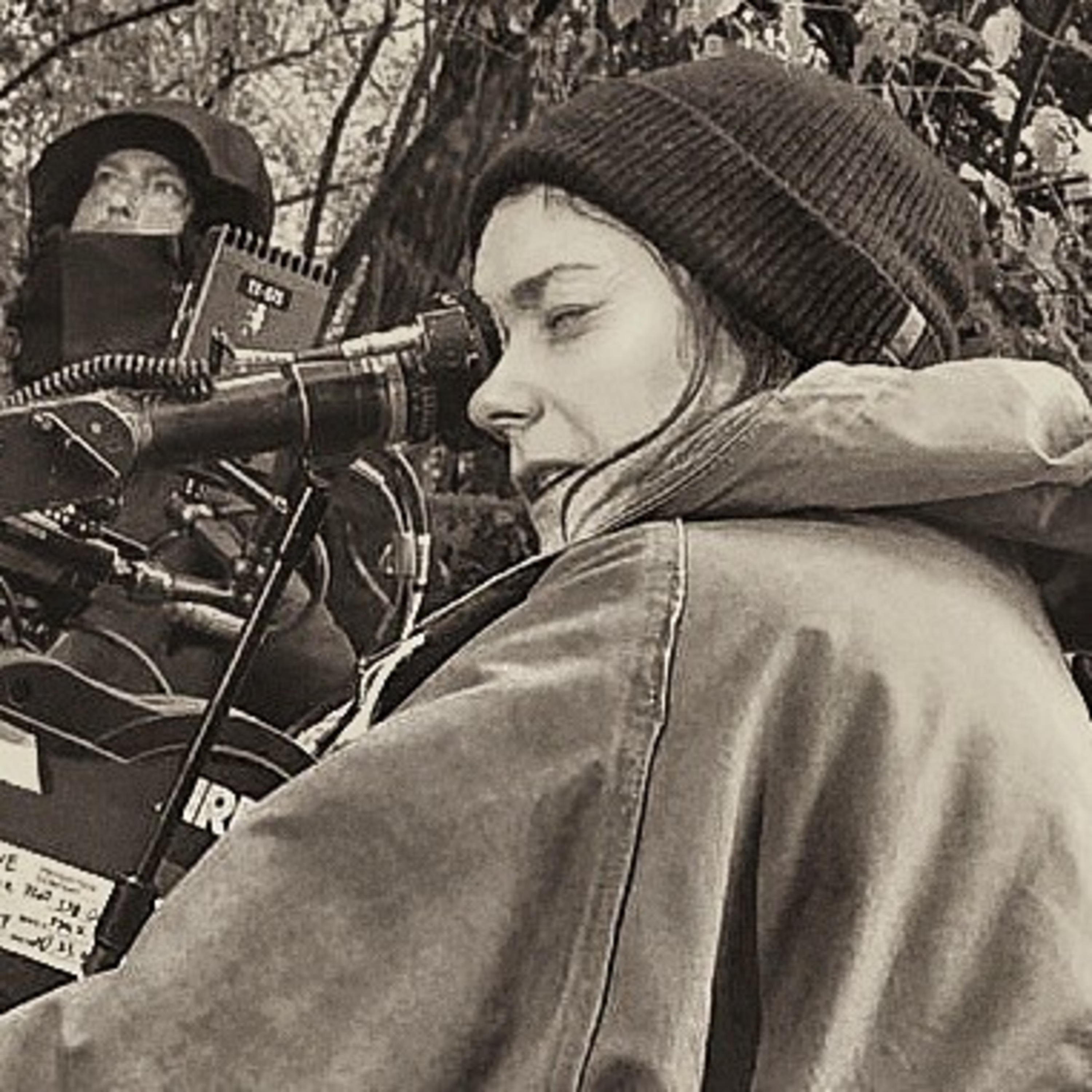 CATHERINE LUTES CSC - Cinematographer