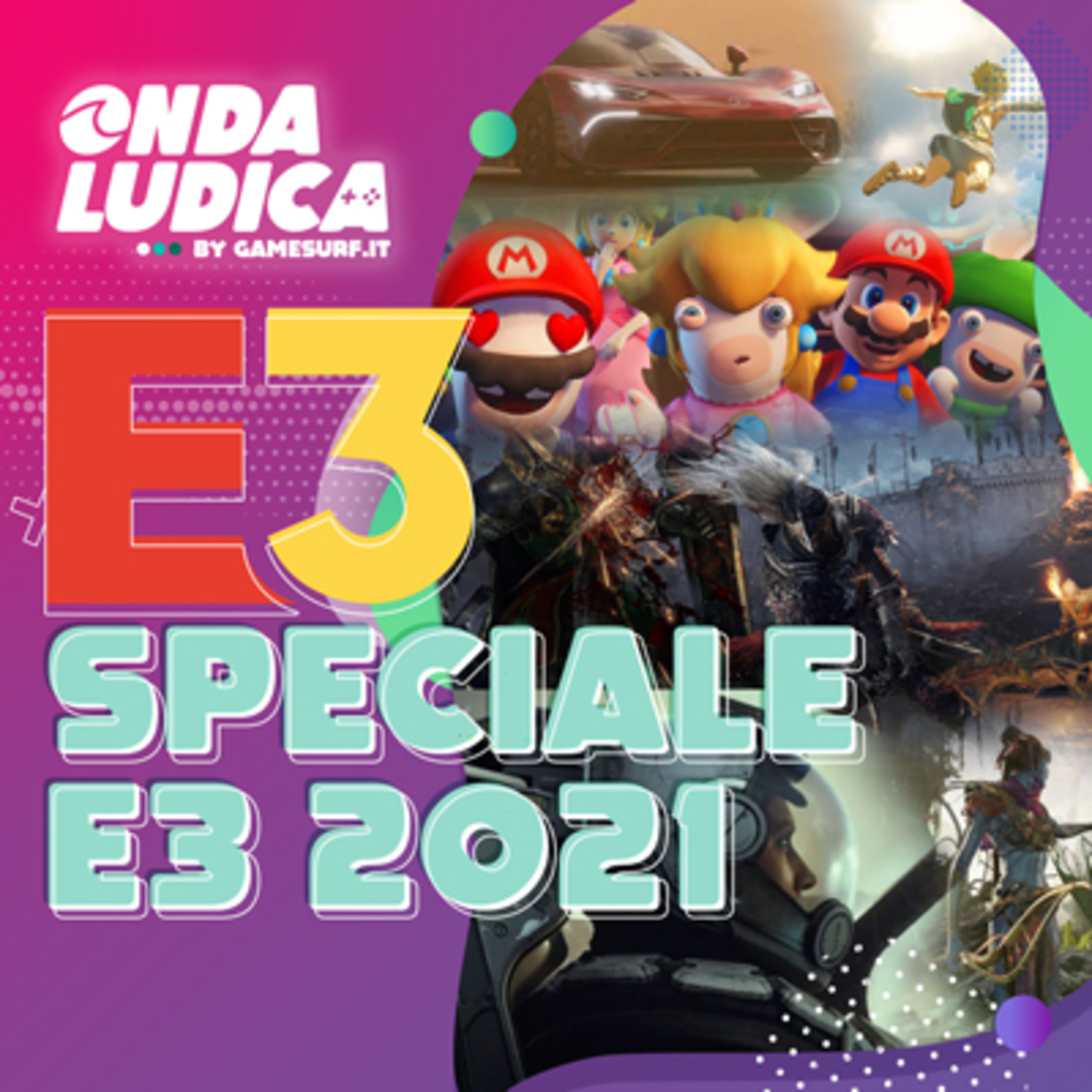 Puntata 7: Lo spiegone Post E3 episode artwork