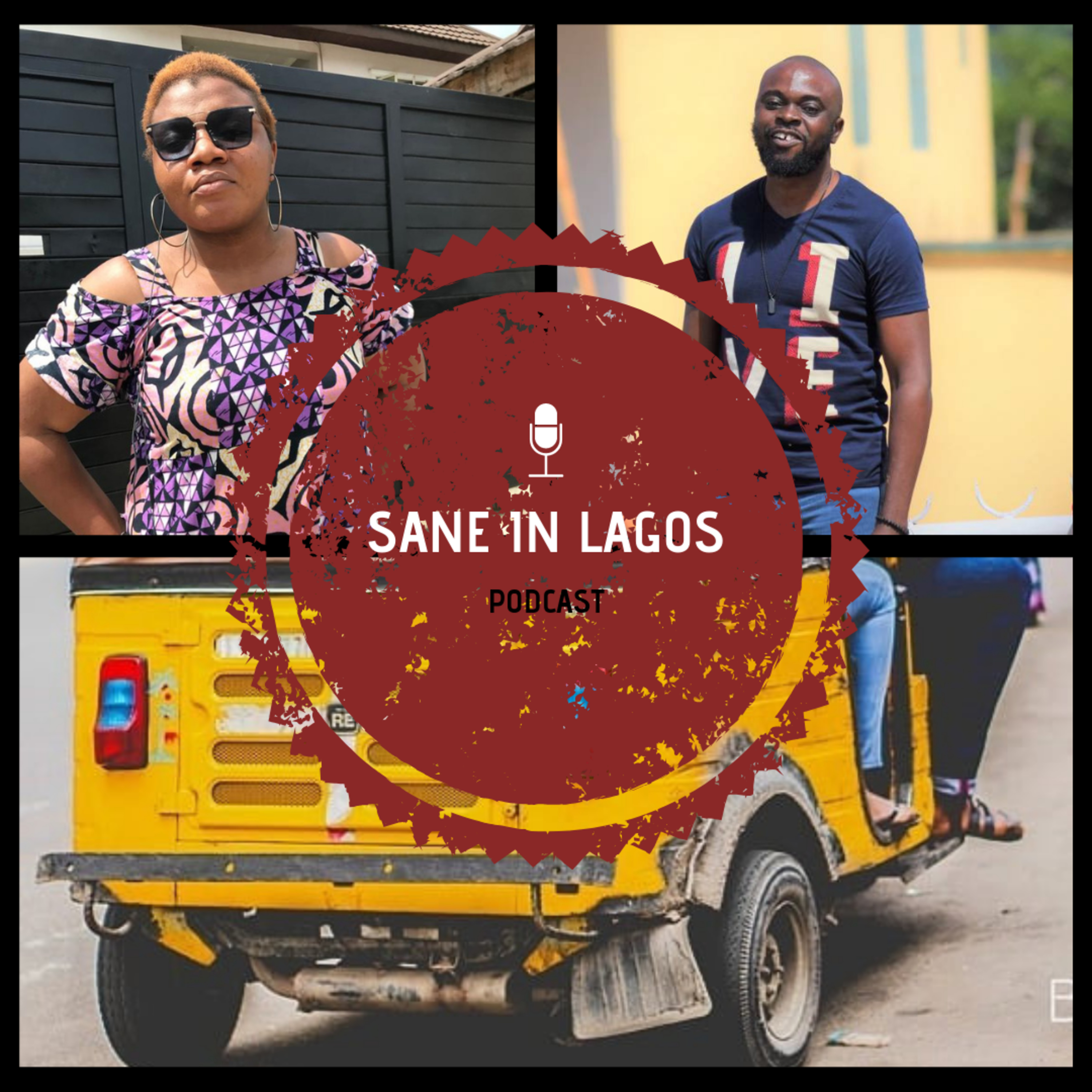 SANE IN LAGOS: #LIVINGINLASGIDI
