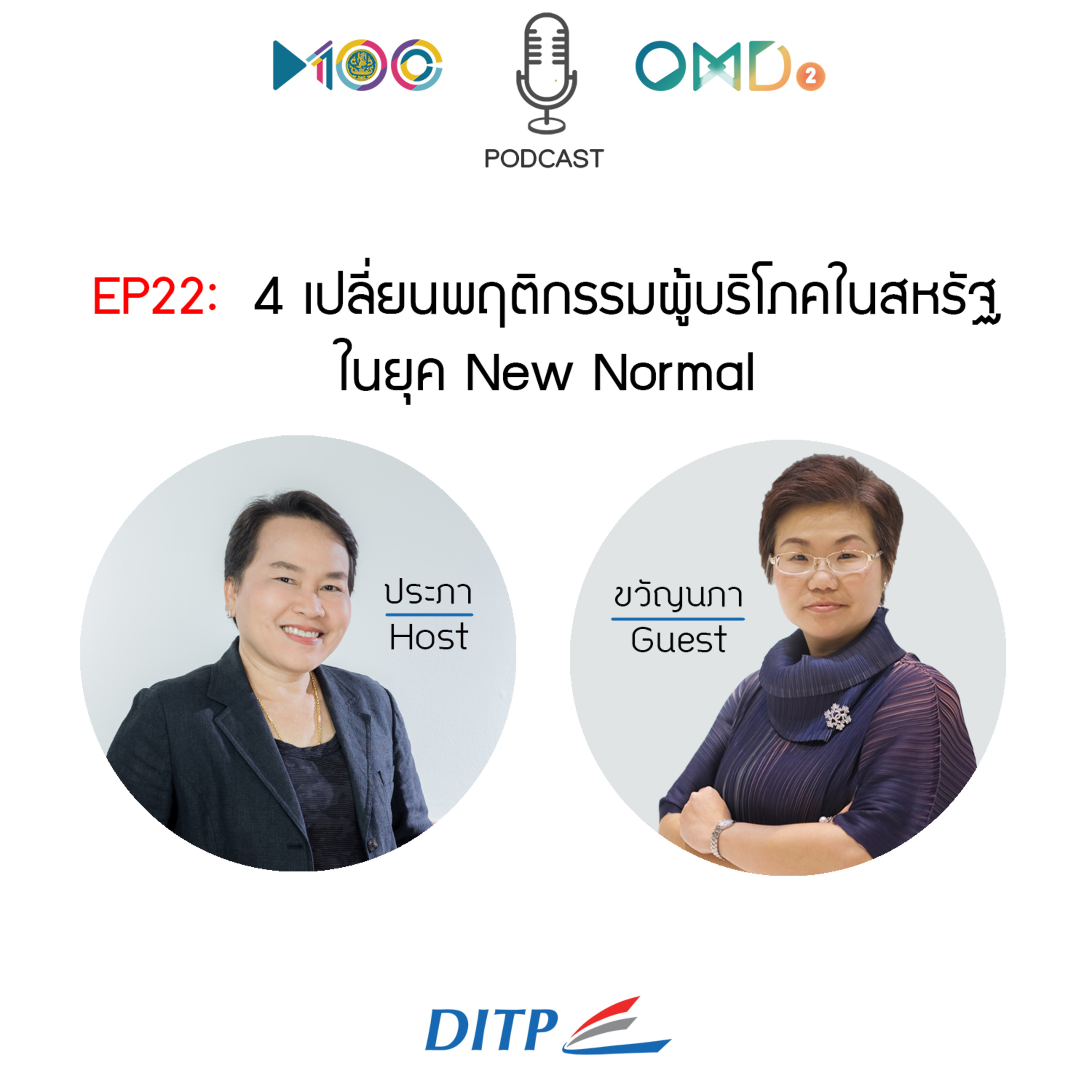 เจาะตลาดการค้ากับ DITP
