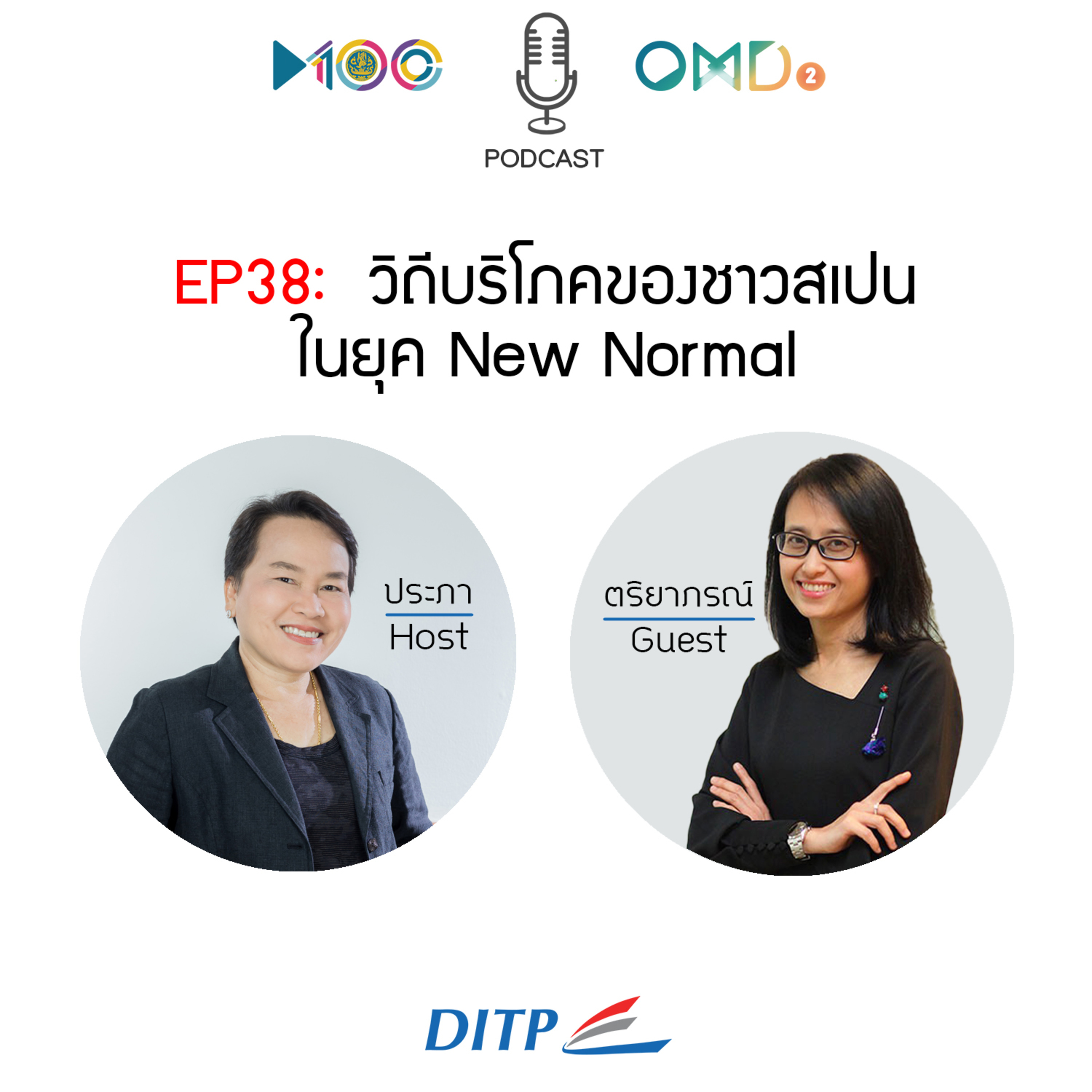 เจาะตลาดการค้ากับ DITP