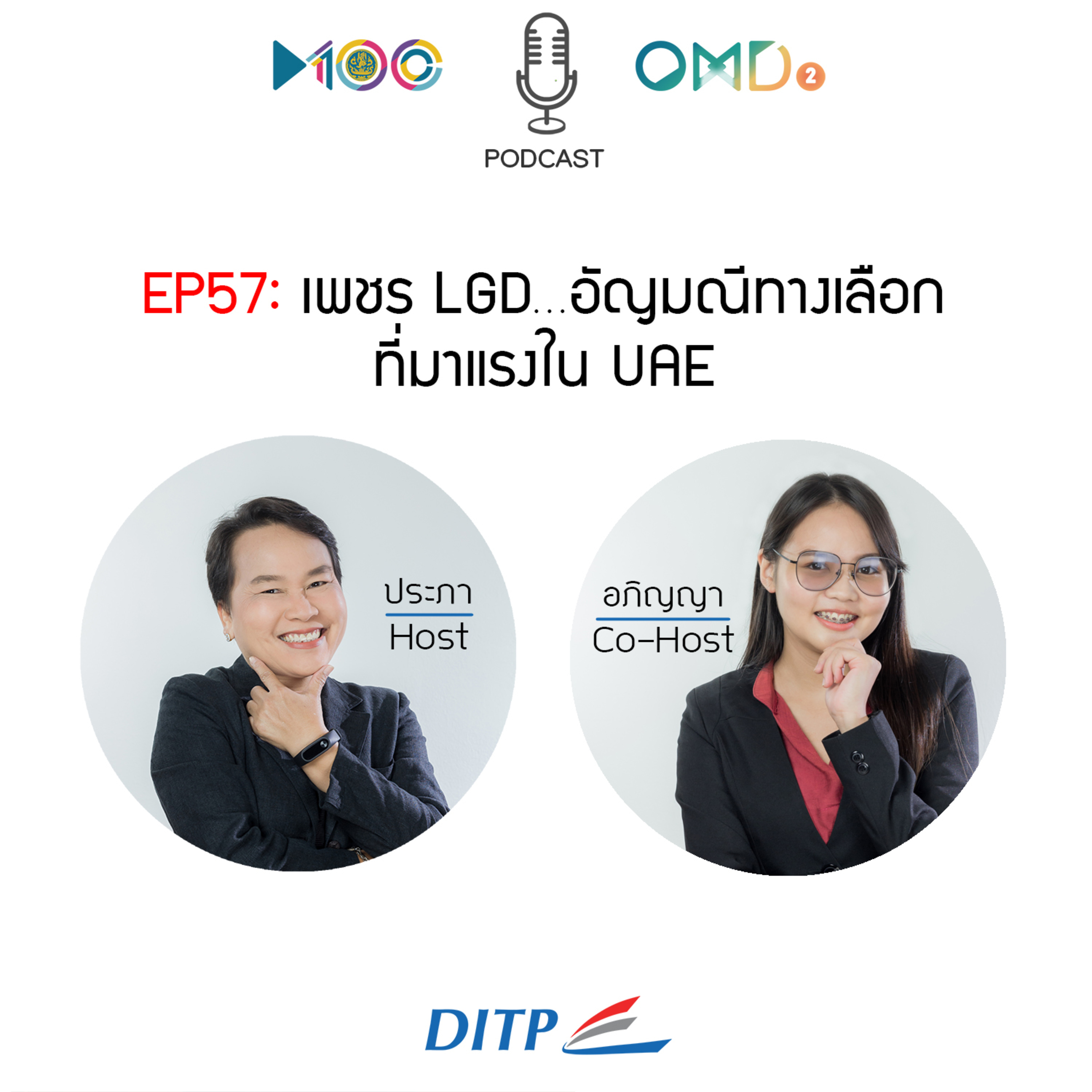 เจาะตลาดการค้ากับ DITP