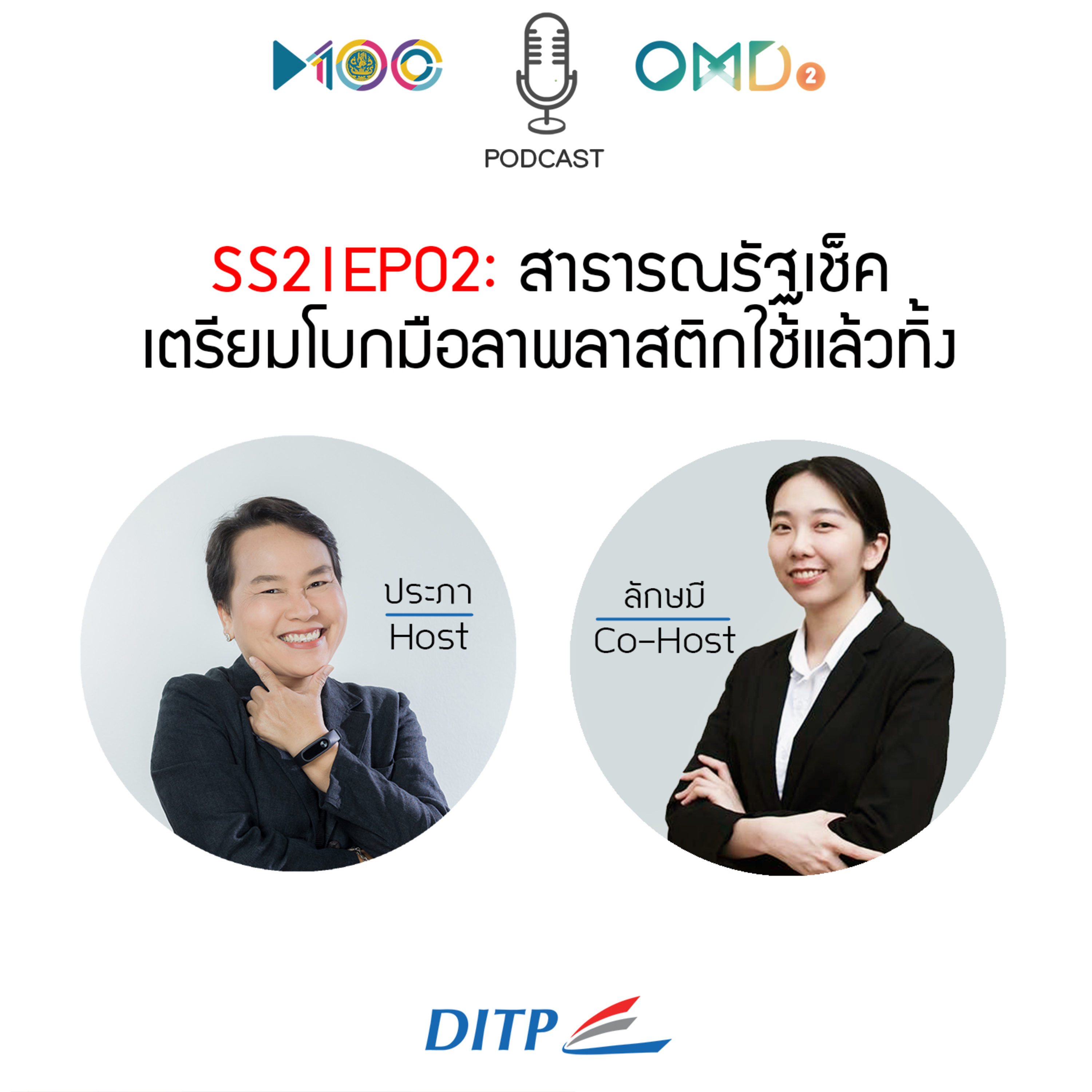 เจาะตลาดการค้ากับ DITP