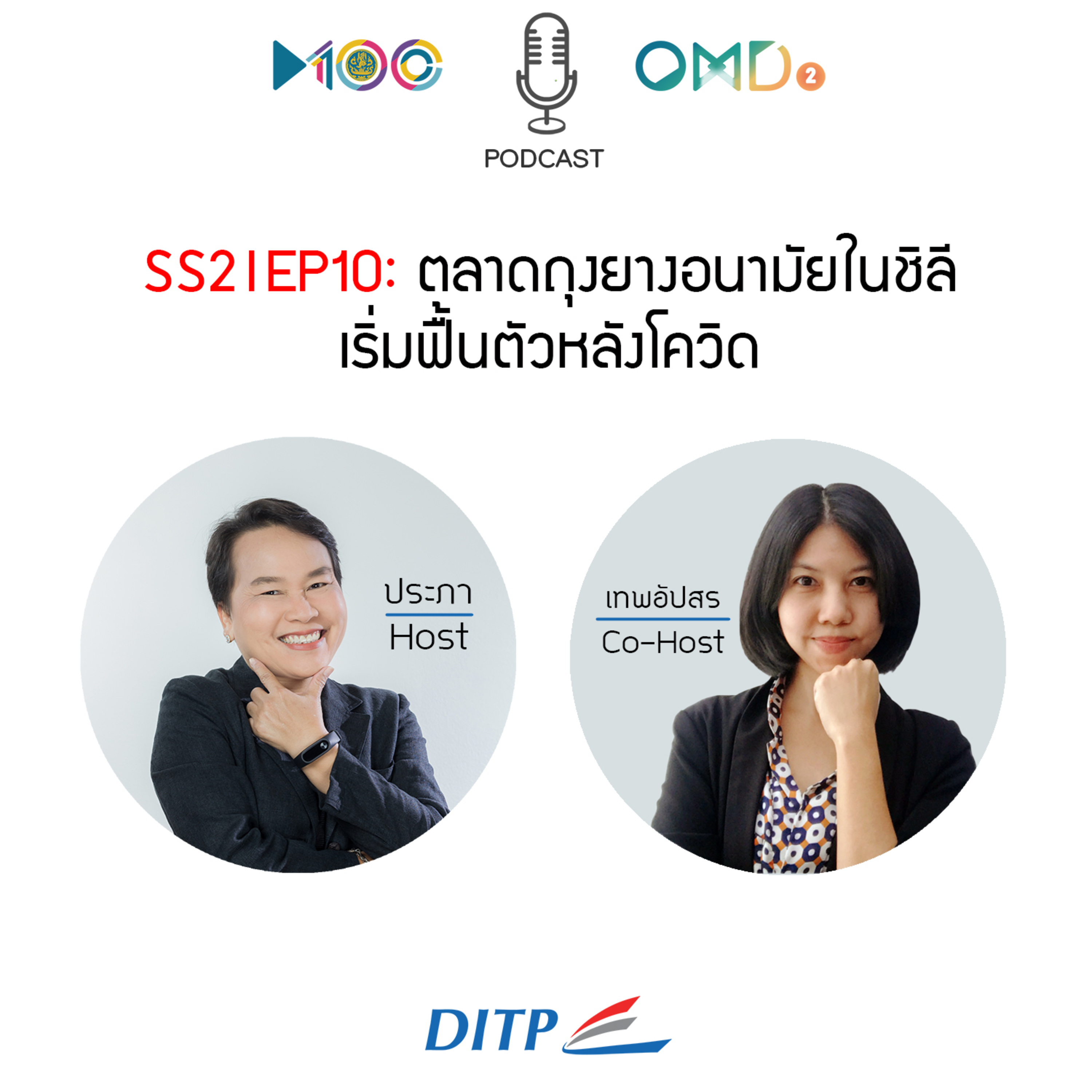 เจาะตลาดการค้ากับ DITP