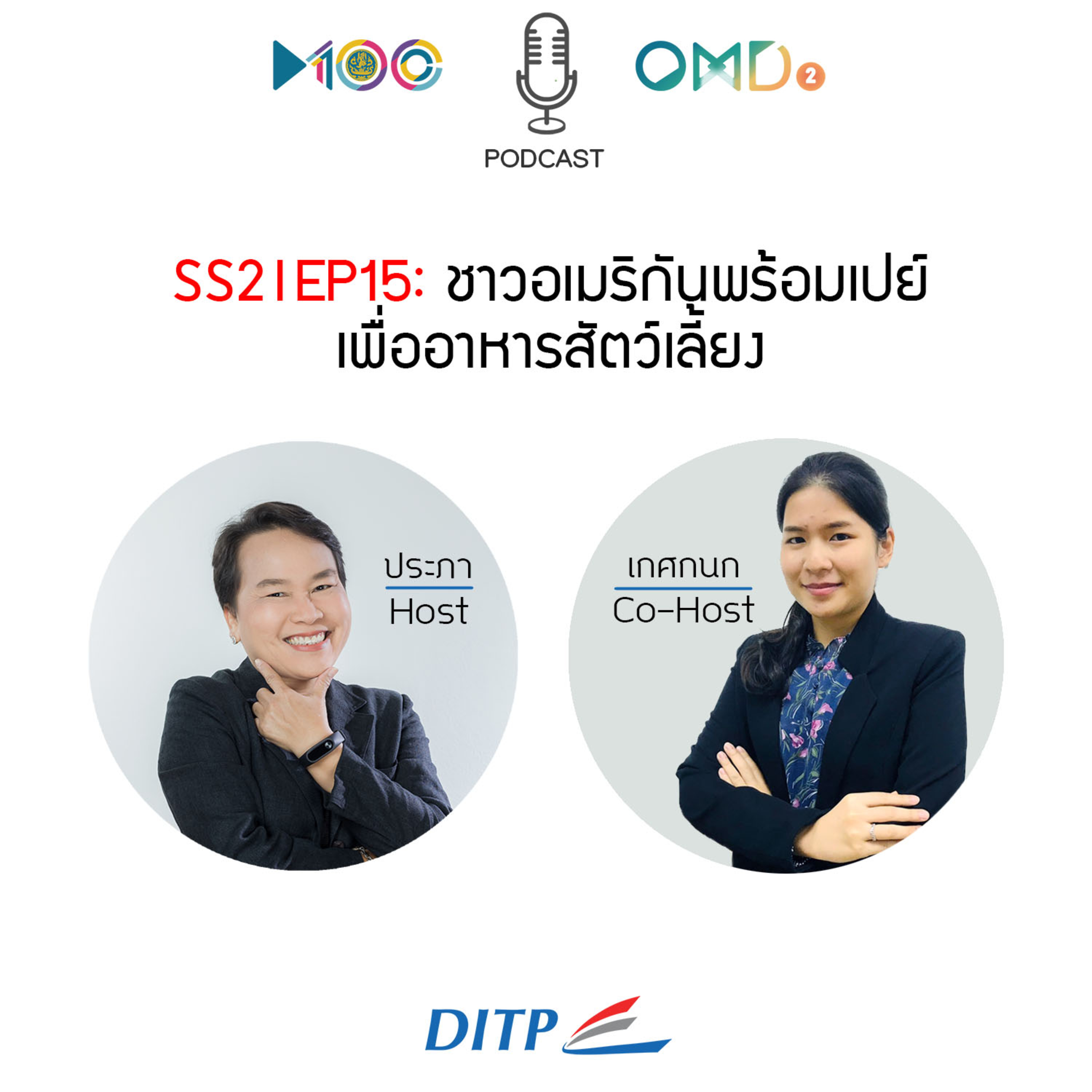 เจาะตลาดการค้ากับ DITP