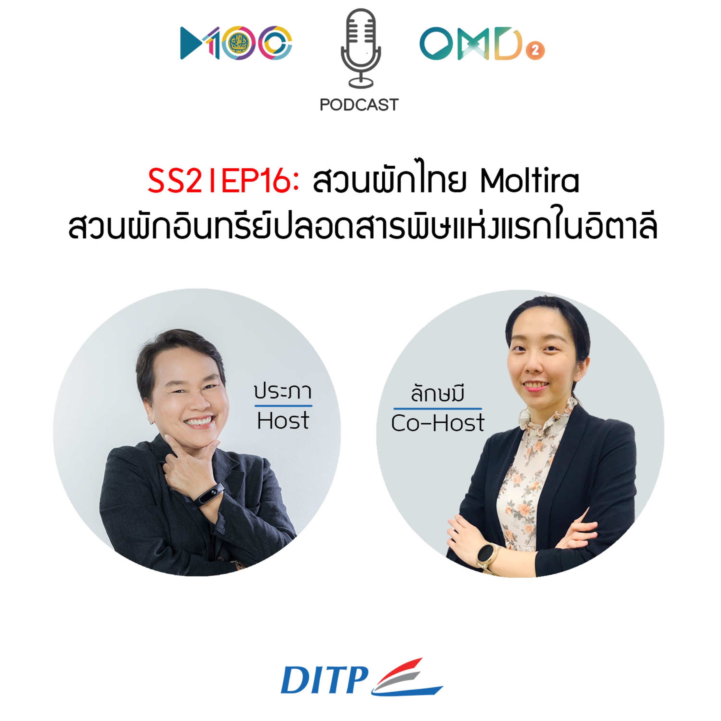 เจาะตลาดการค้ากับ DITP