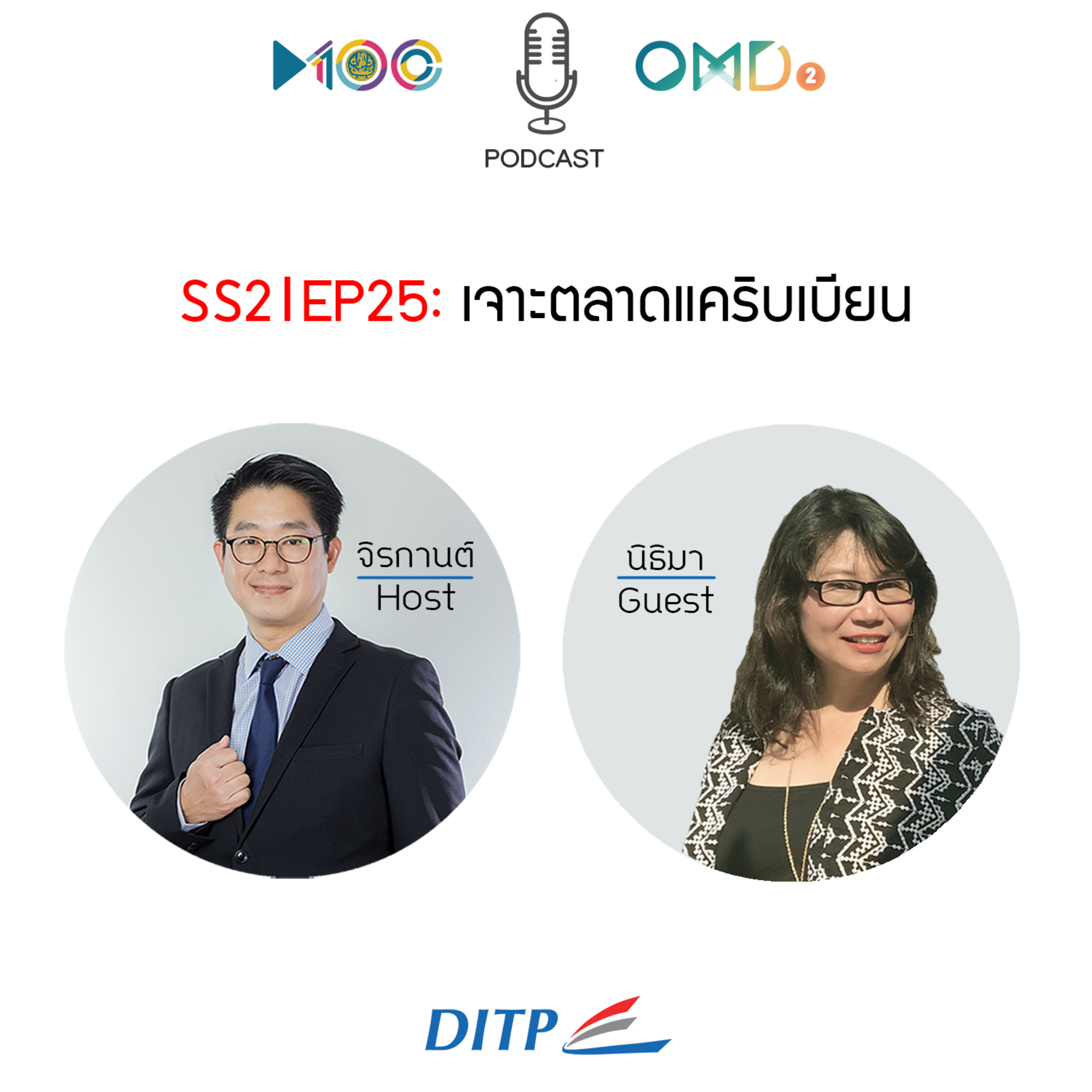 เจาะตลาดการค้ากับ DITP
