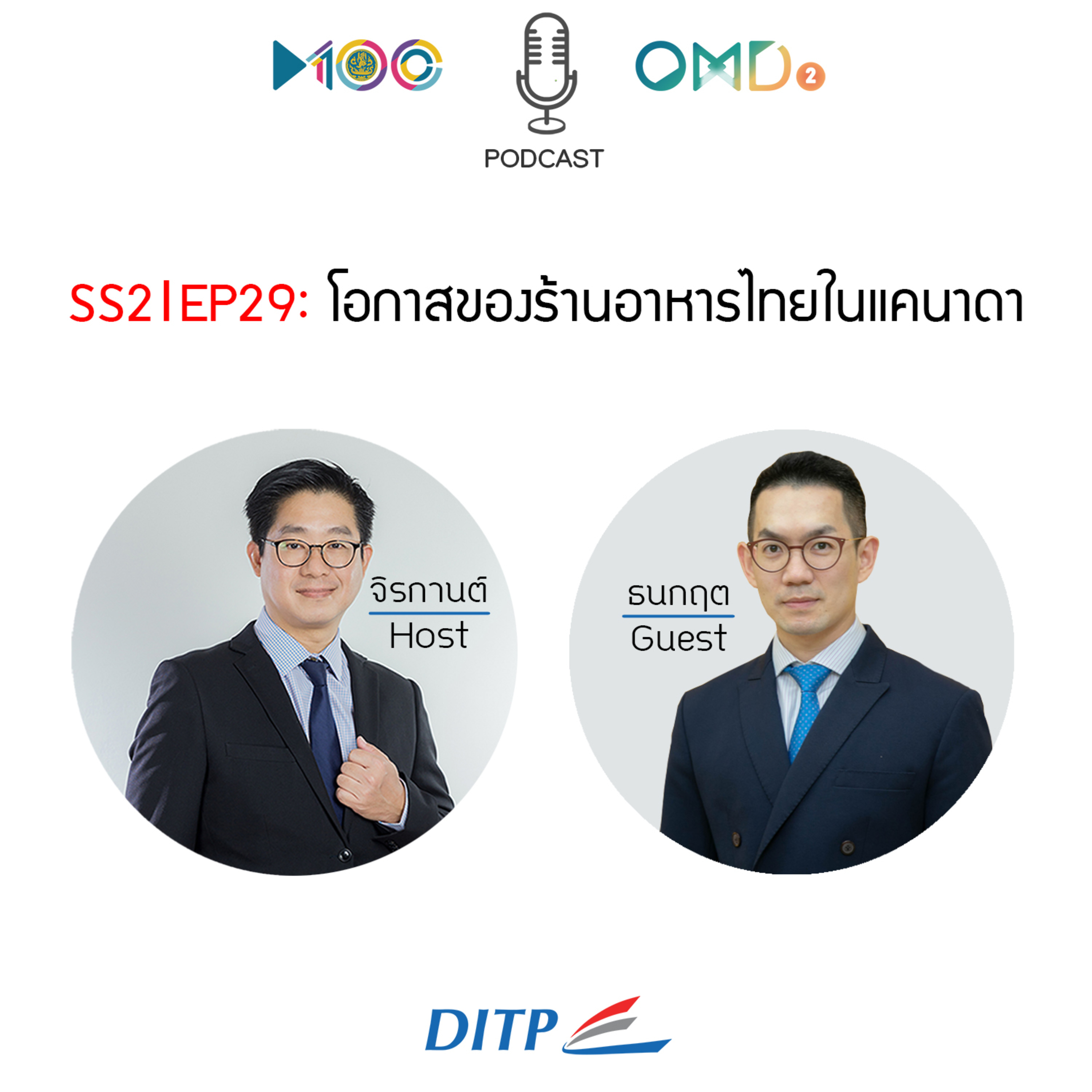 เจาะตลาดการค้ากับ DITP
