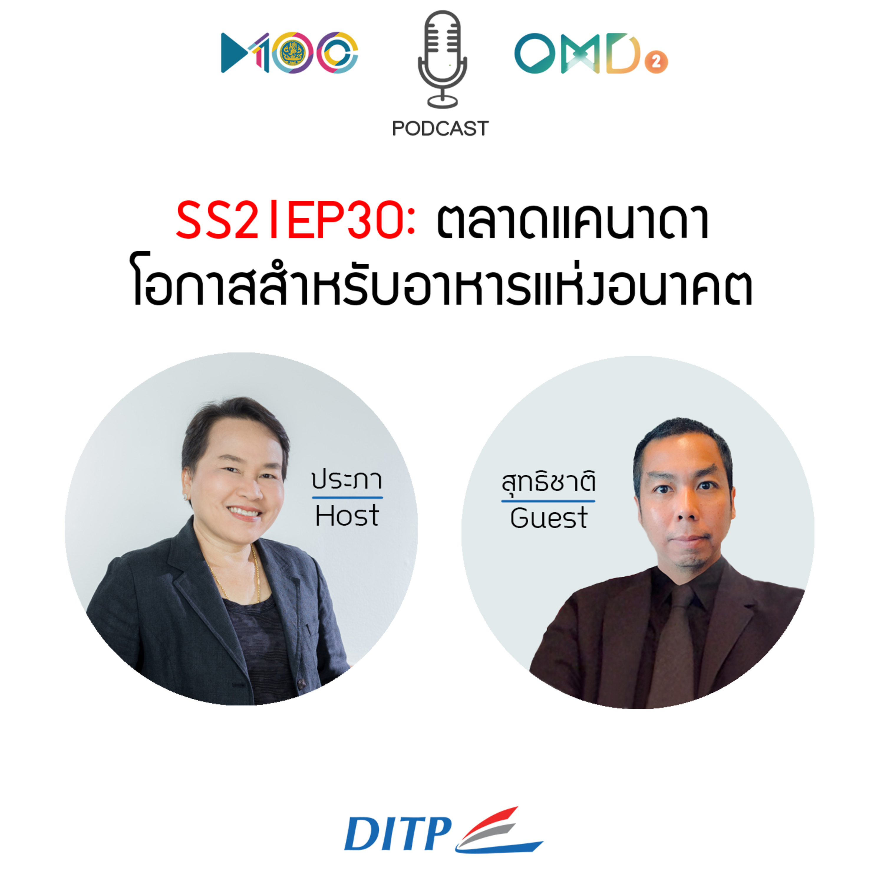 เจาะตลาดการค้ากับ DITP