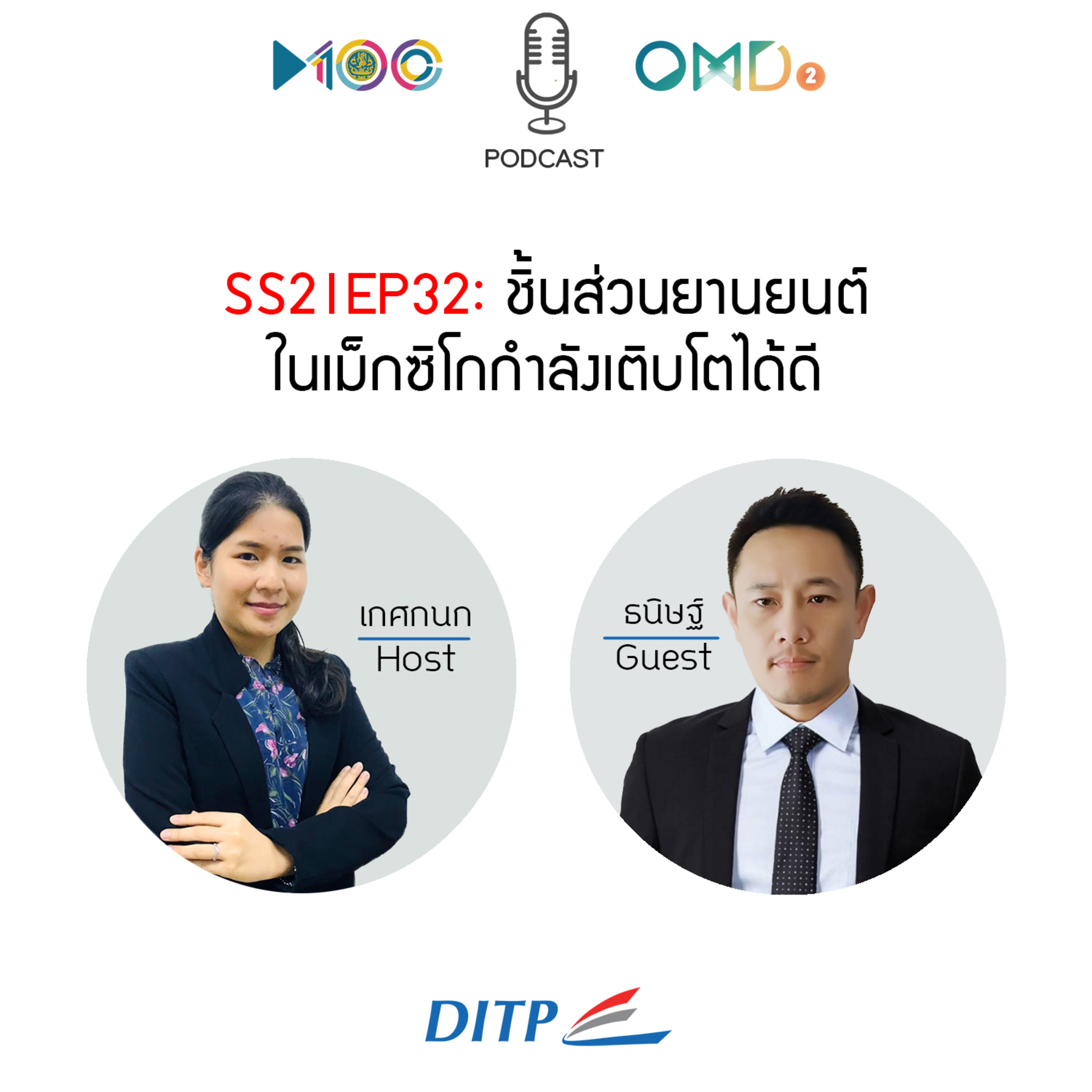 เจาะตลาดการค้ากับ DITP