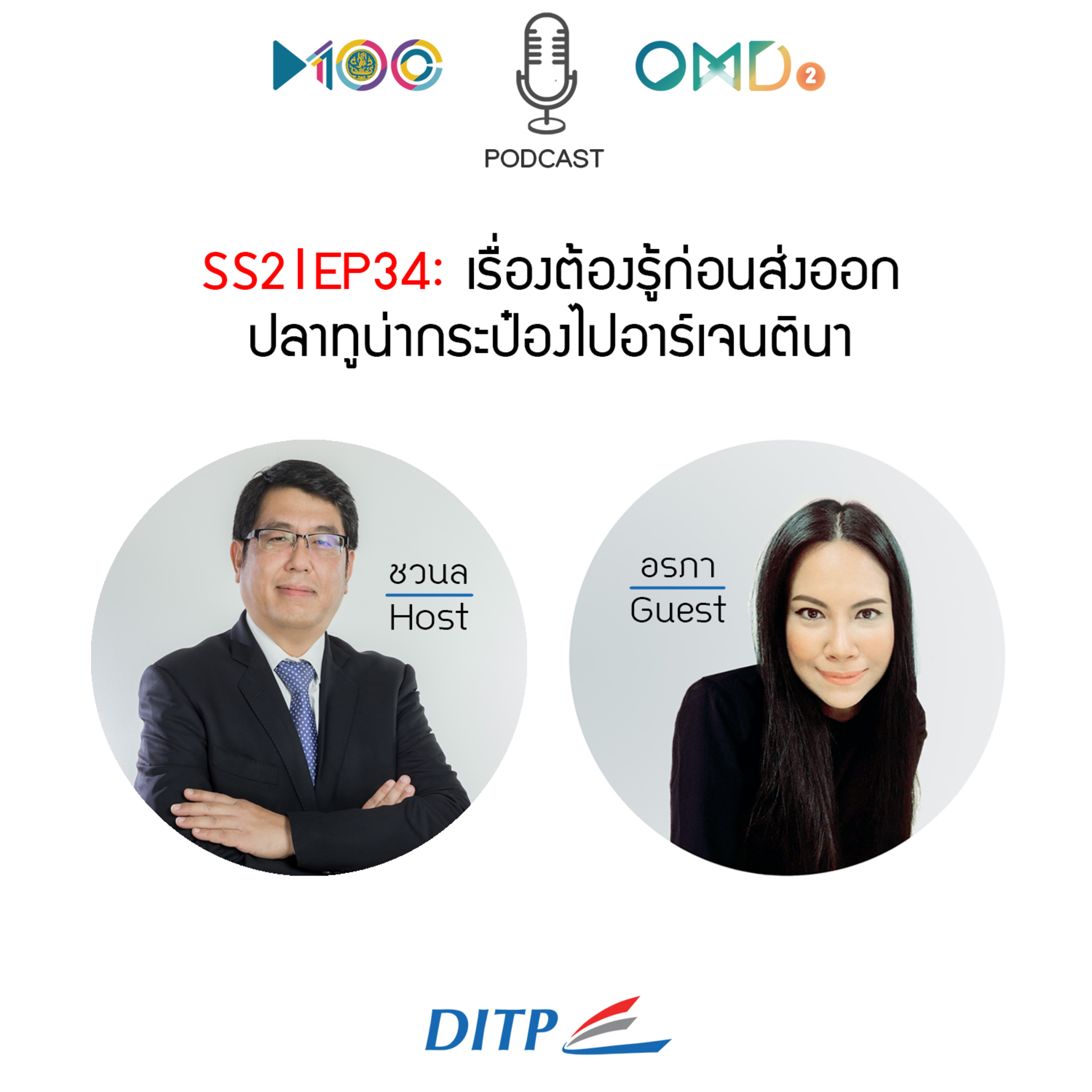 เจาะตลาดการค้ากับ DITP