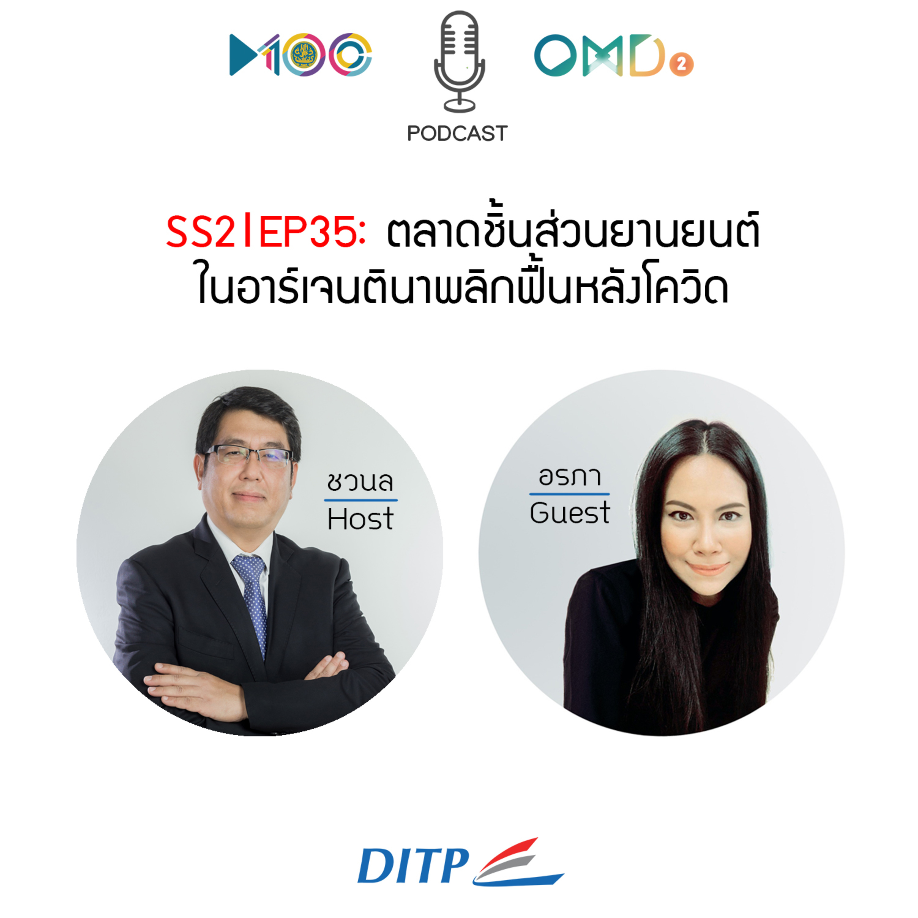 เจาะตลาดการค้ากับ DITP