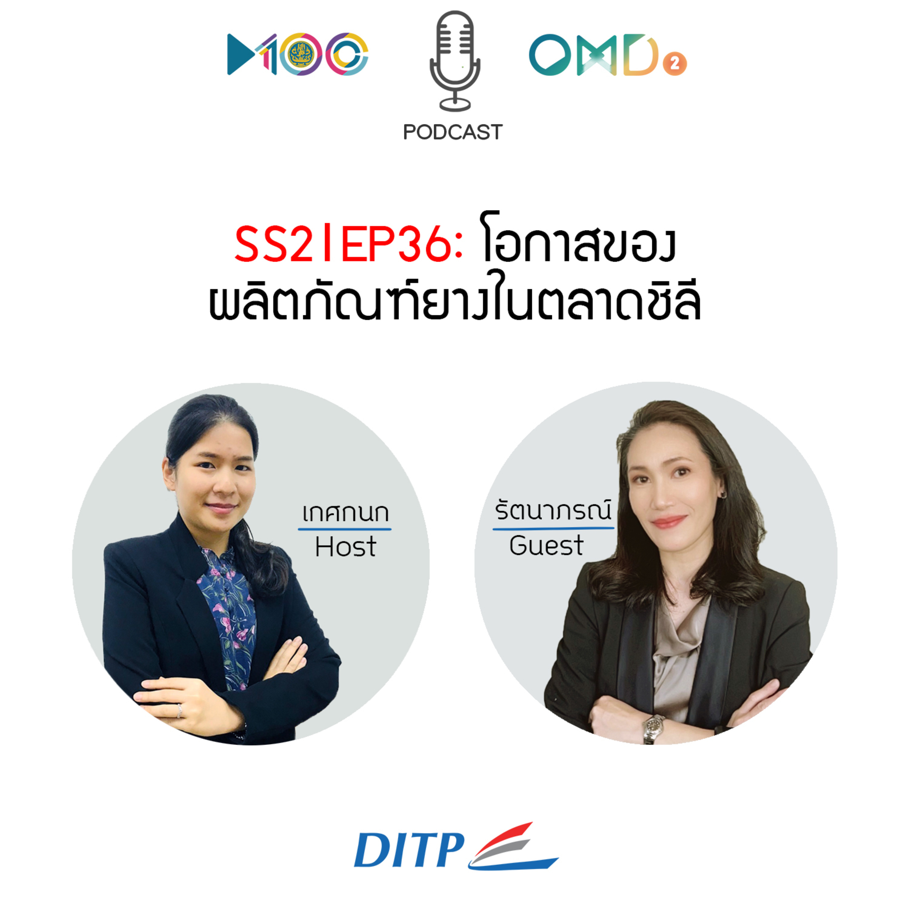 เจาะตลาดการค้ากับ DITP