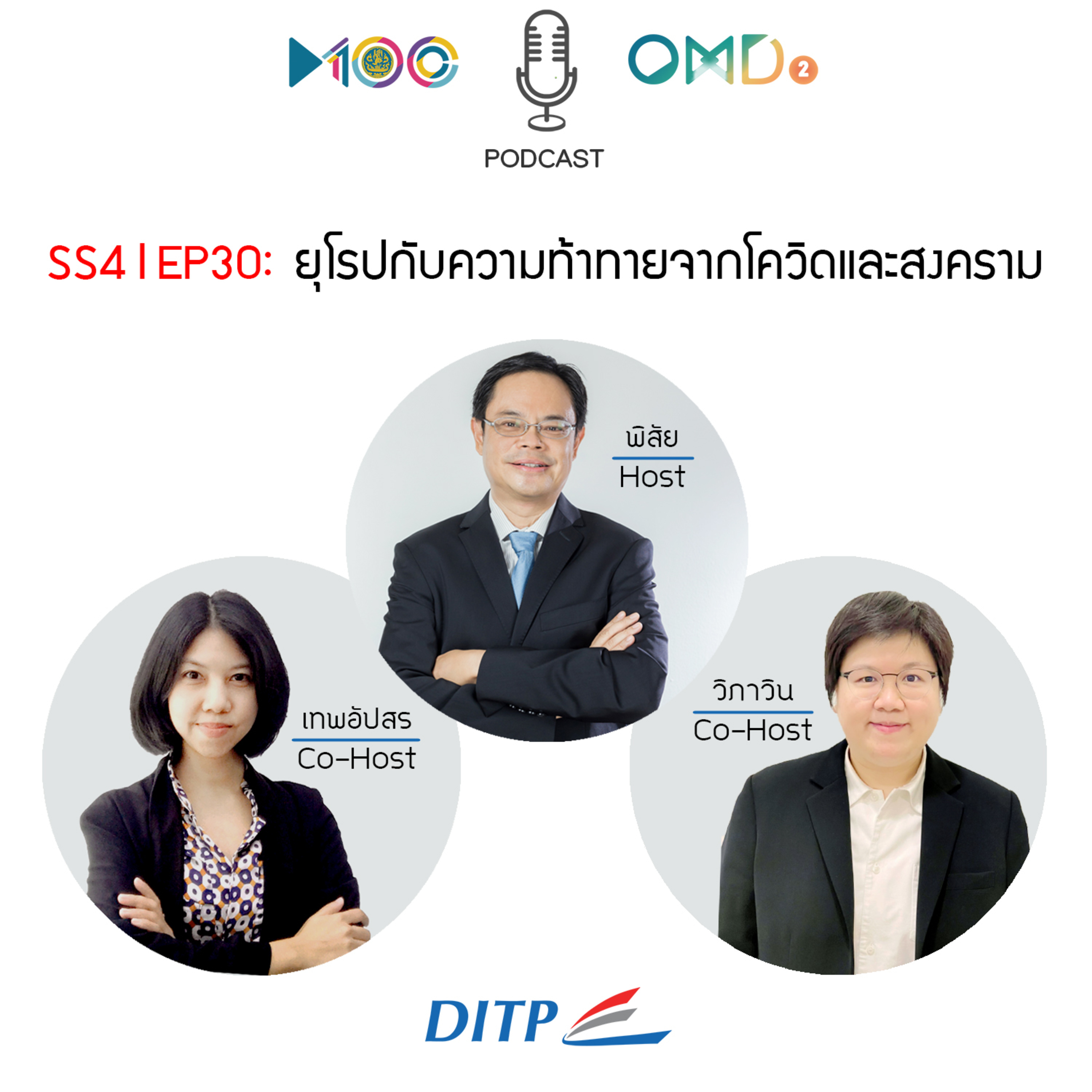 เจาะตลาดการค้ากับ DITP