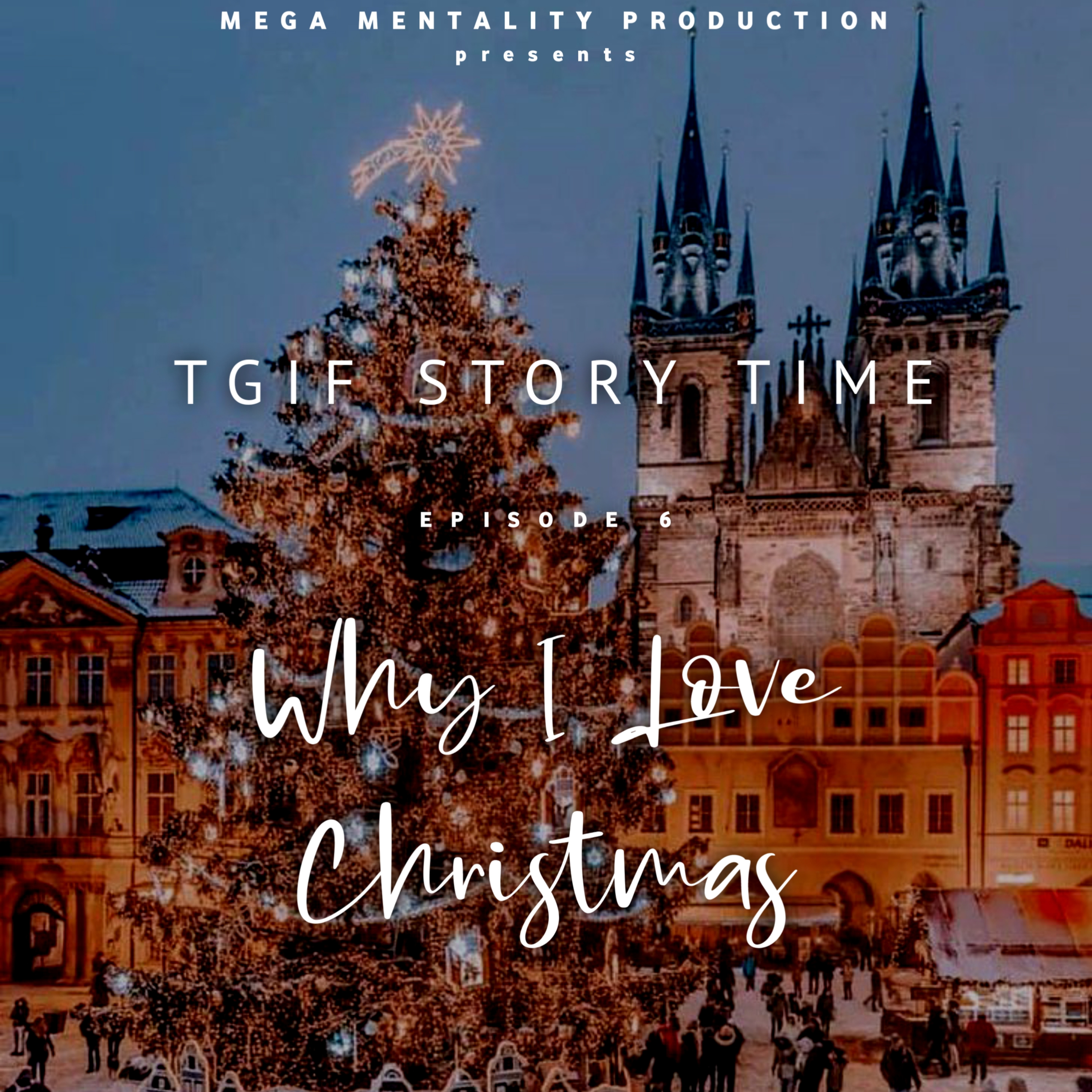 Why I Love Christmas