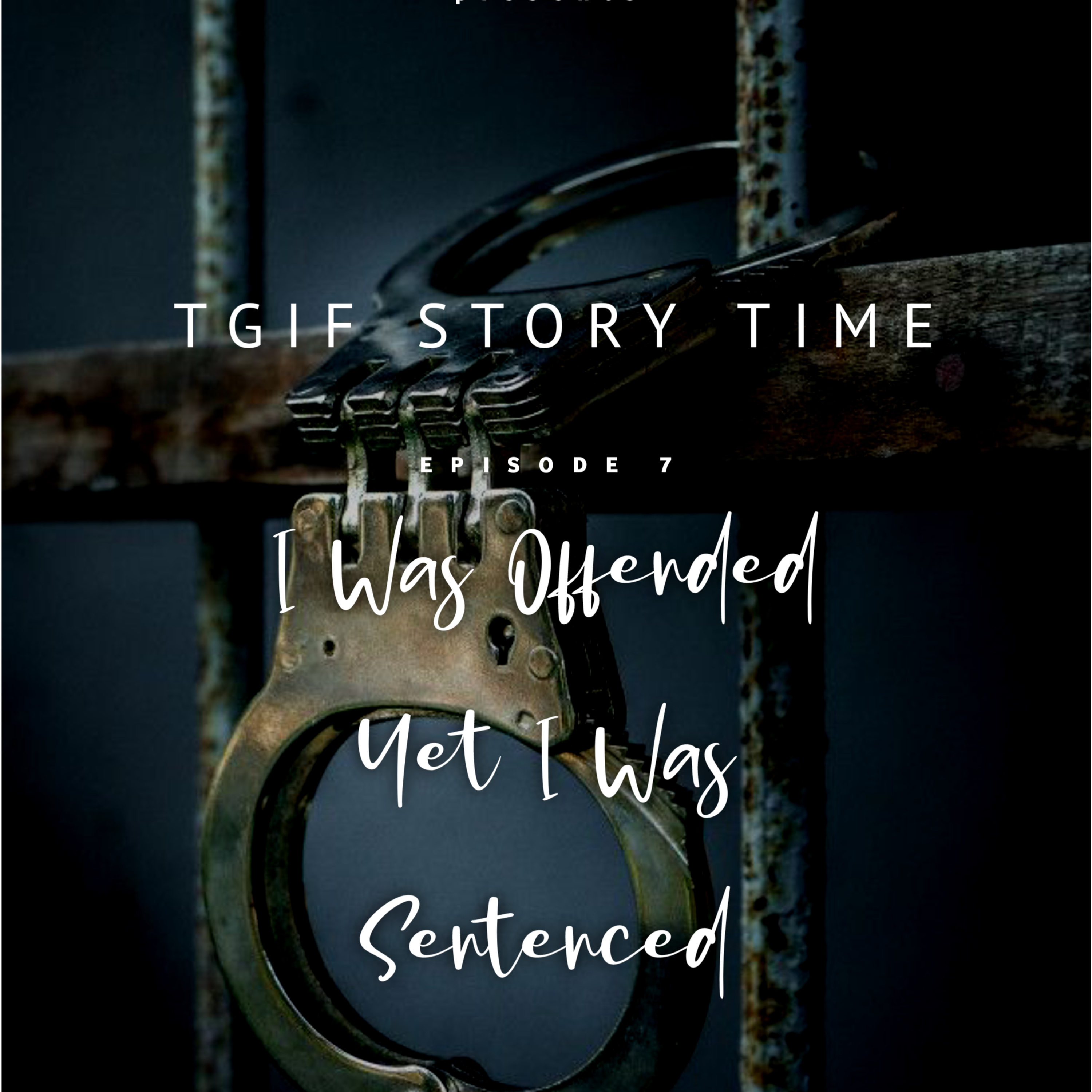 I was offended yet i was sentenced