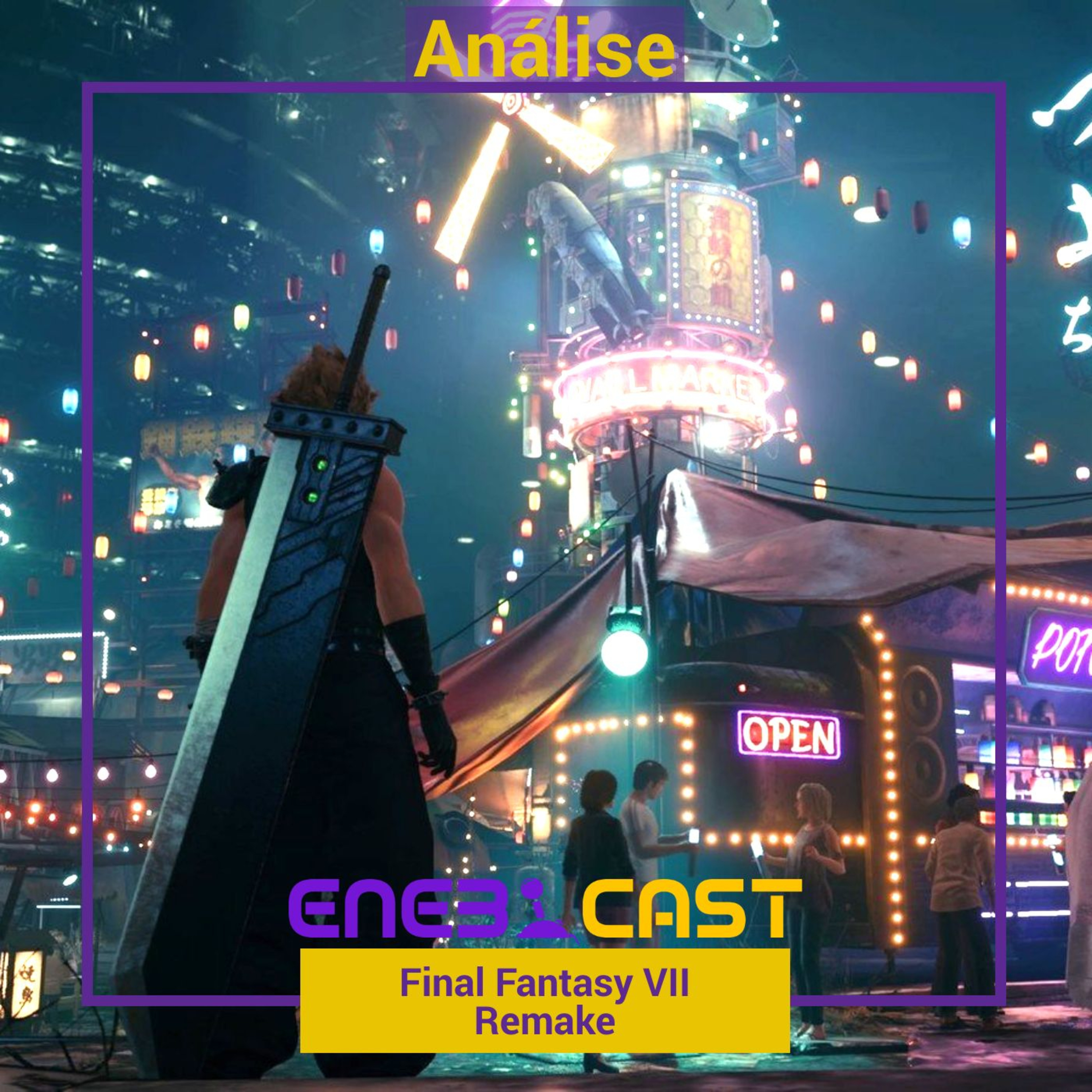 ene3cast