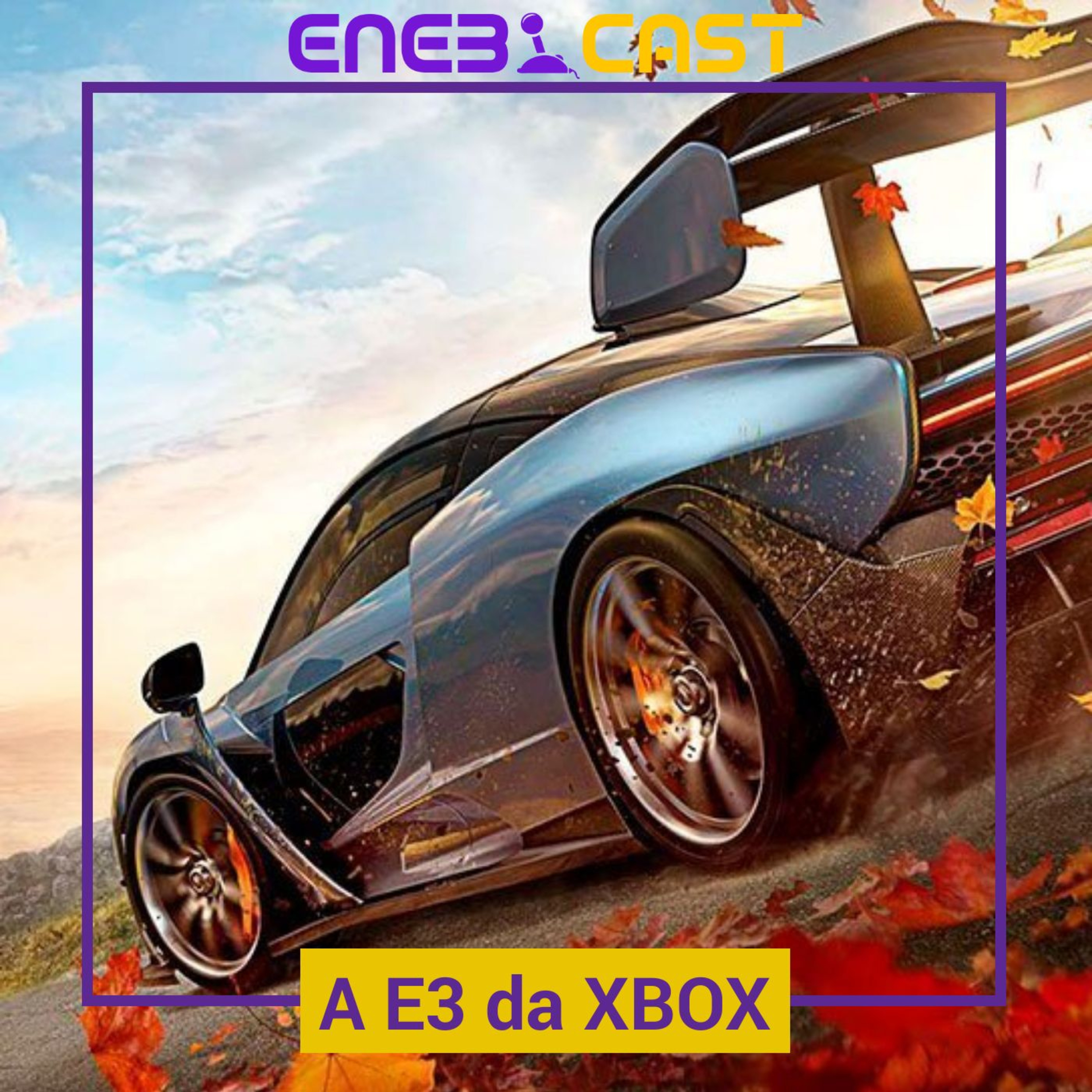 ene3cast