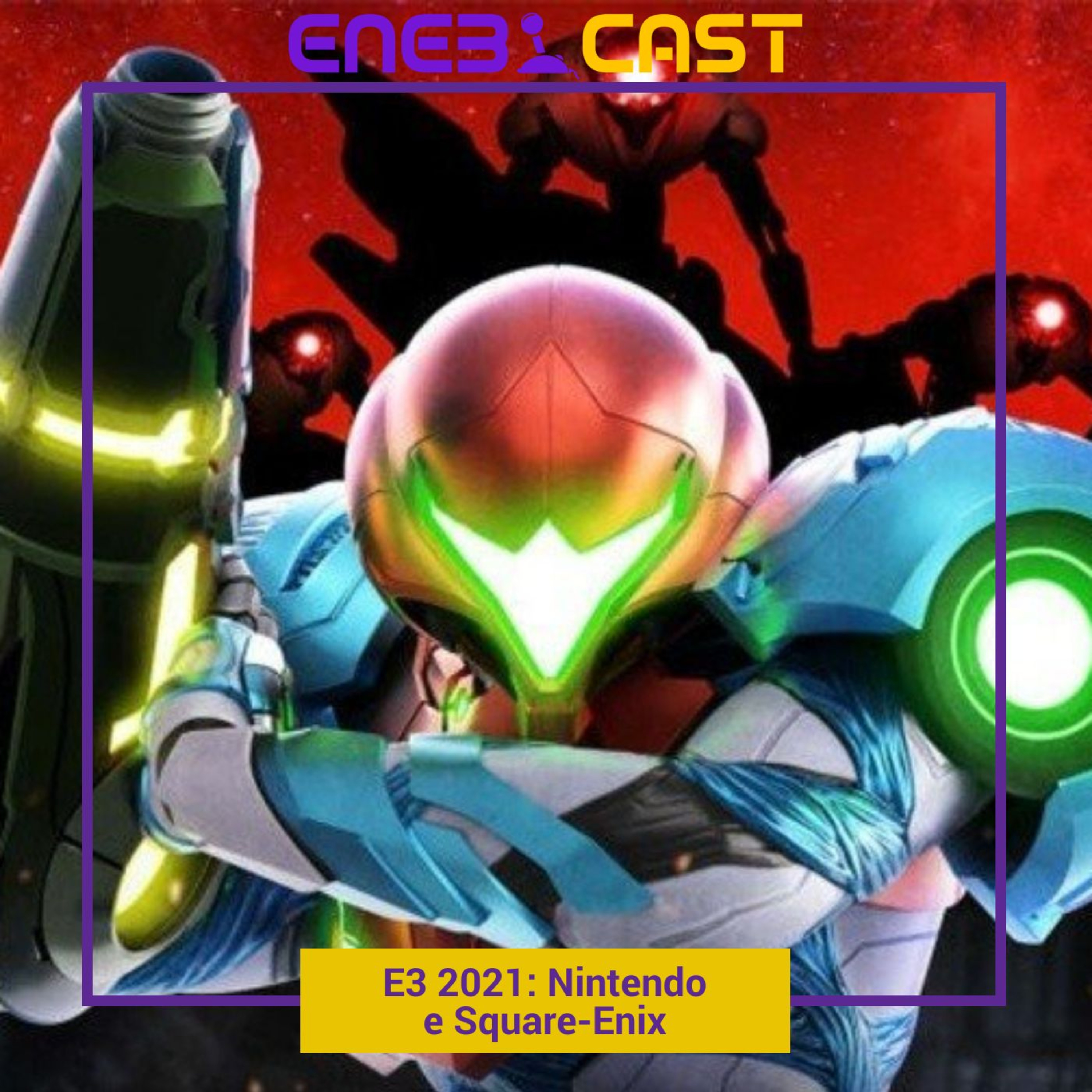 ene3cast