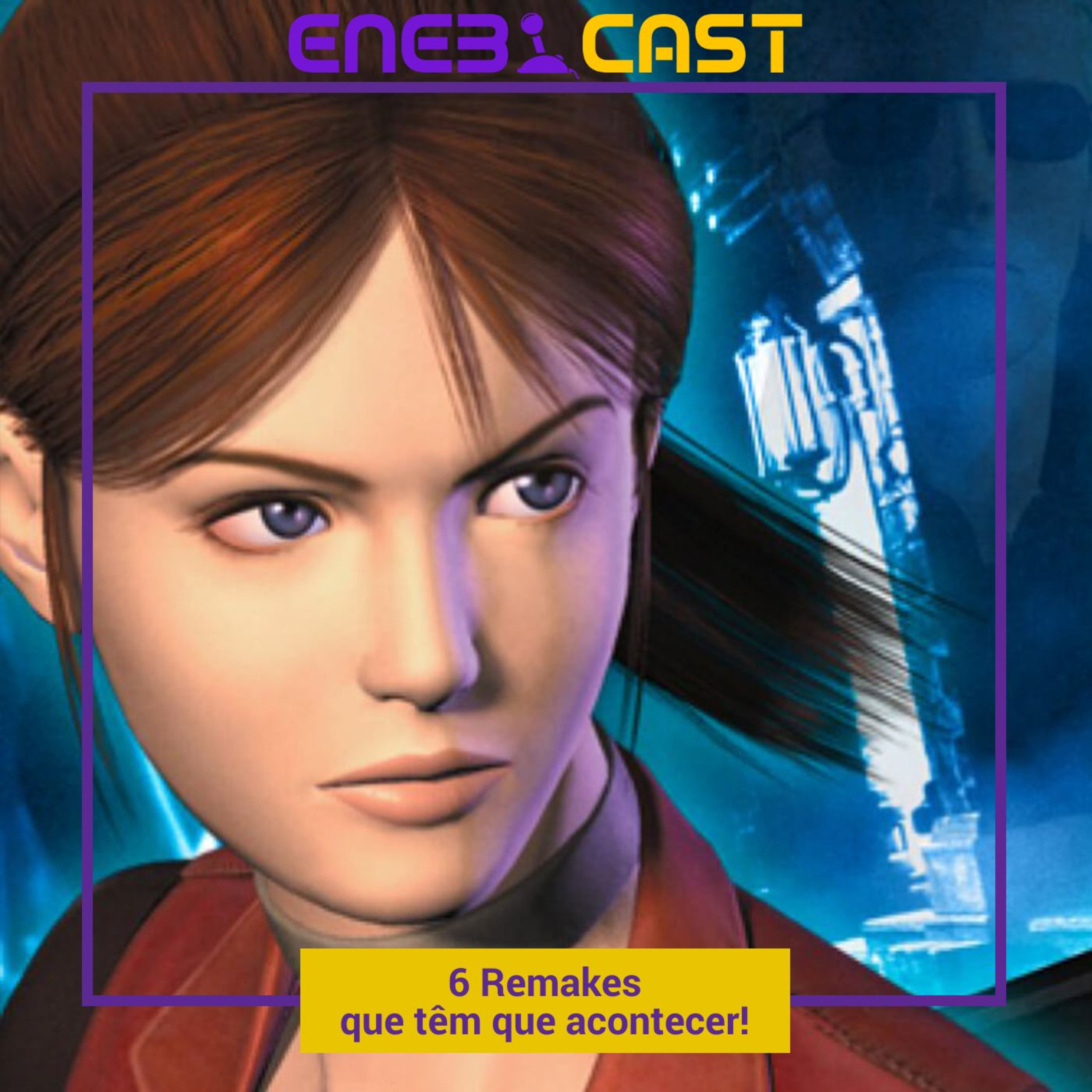 ene3cast