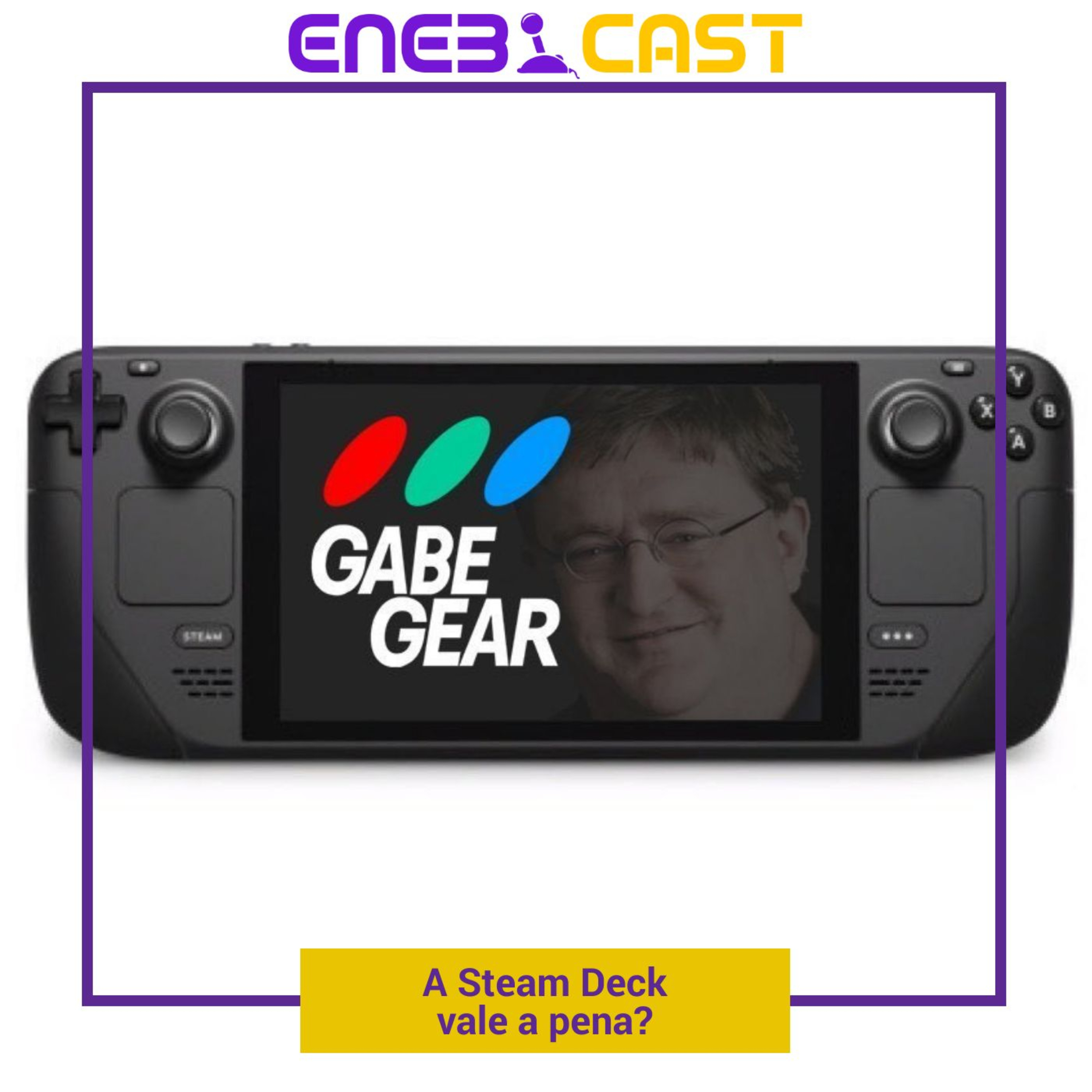 ene3cast