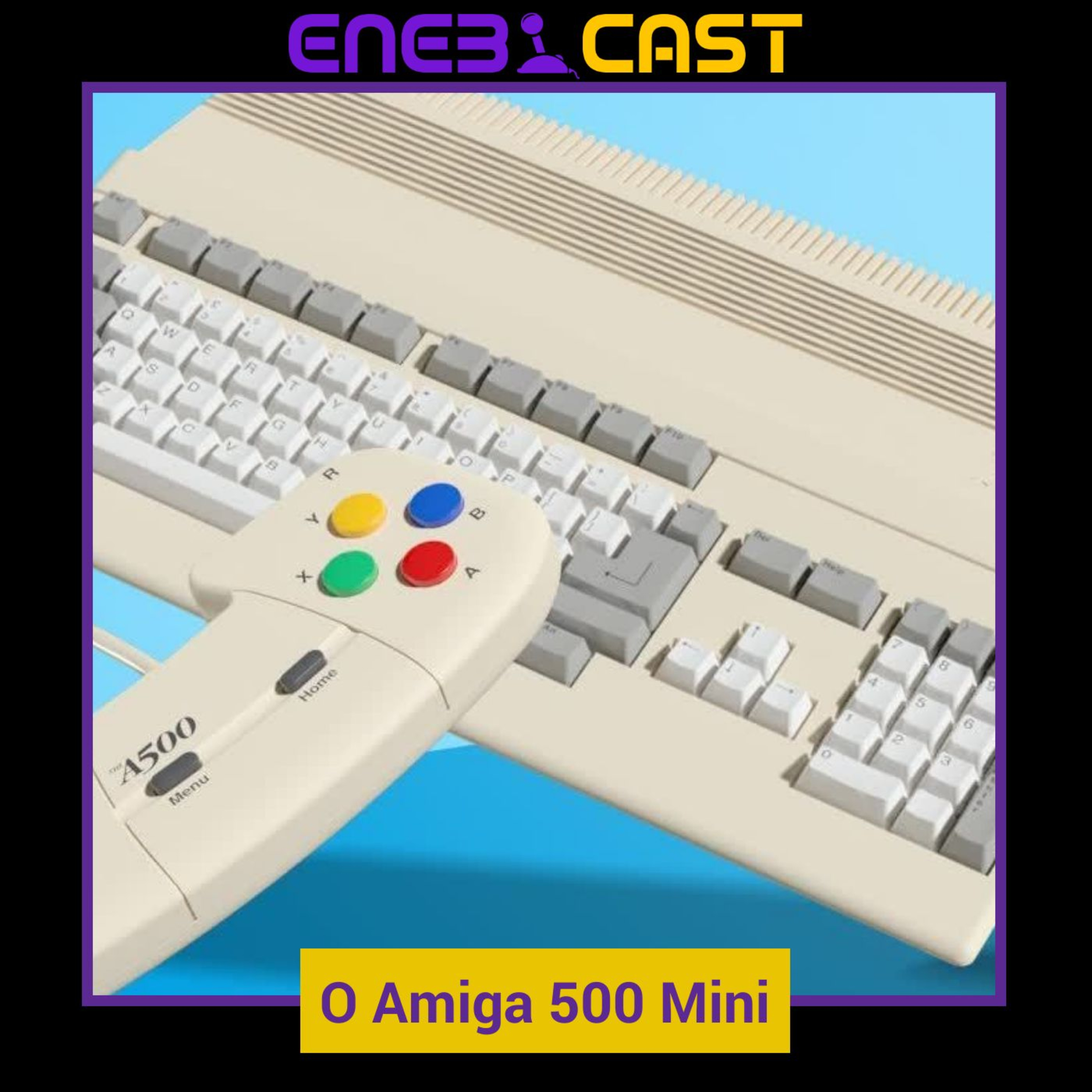 ene3cast
