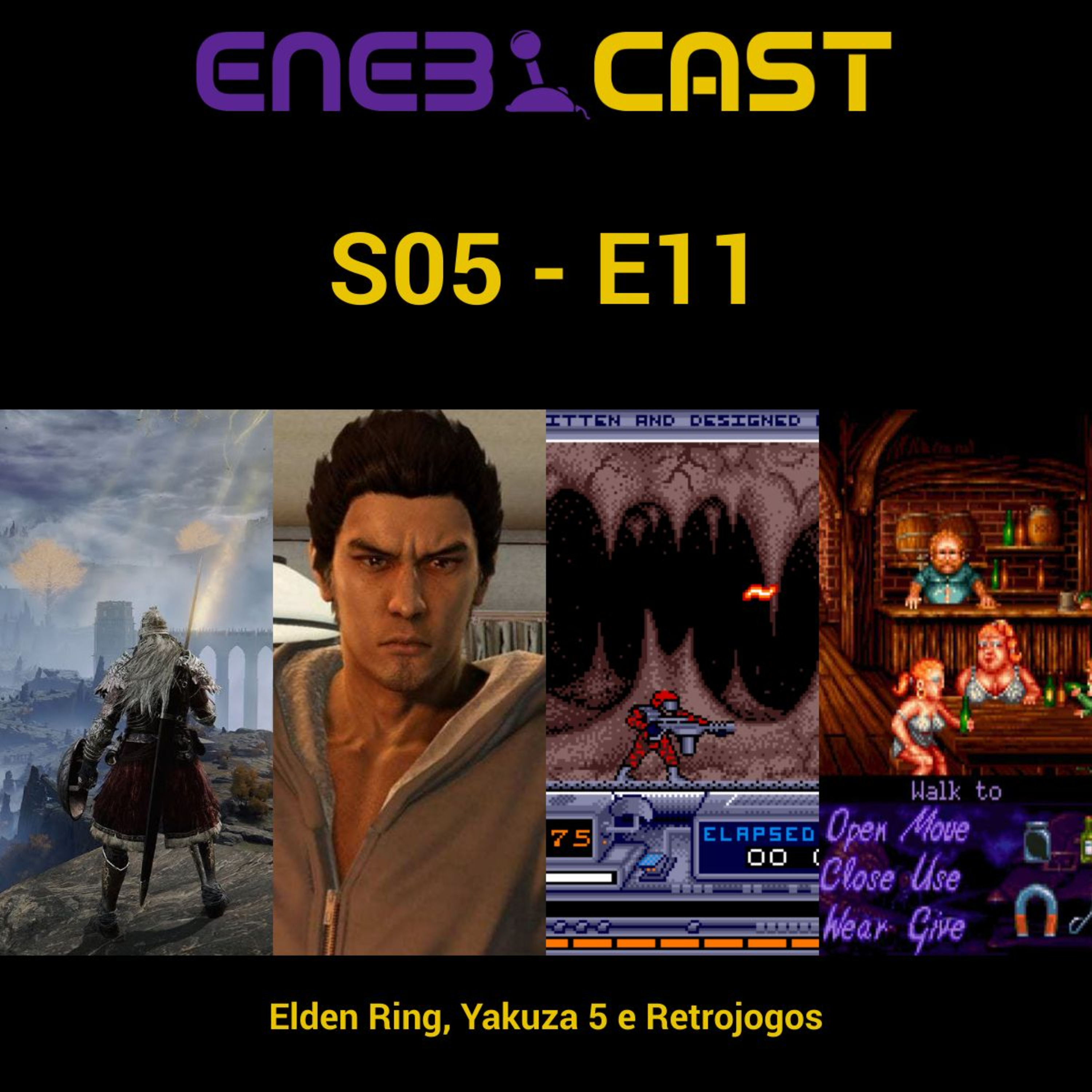 ene3cast