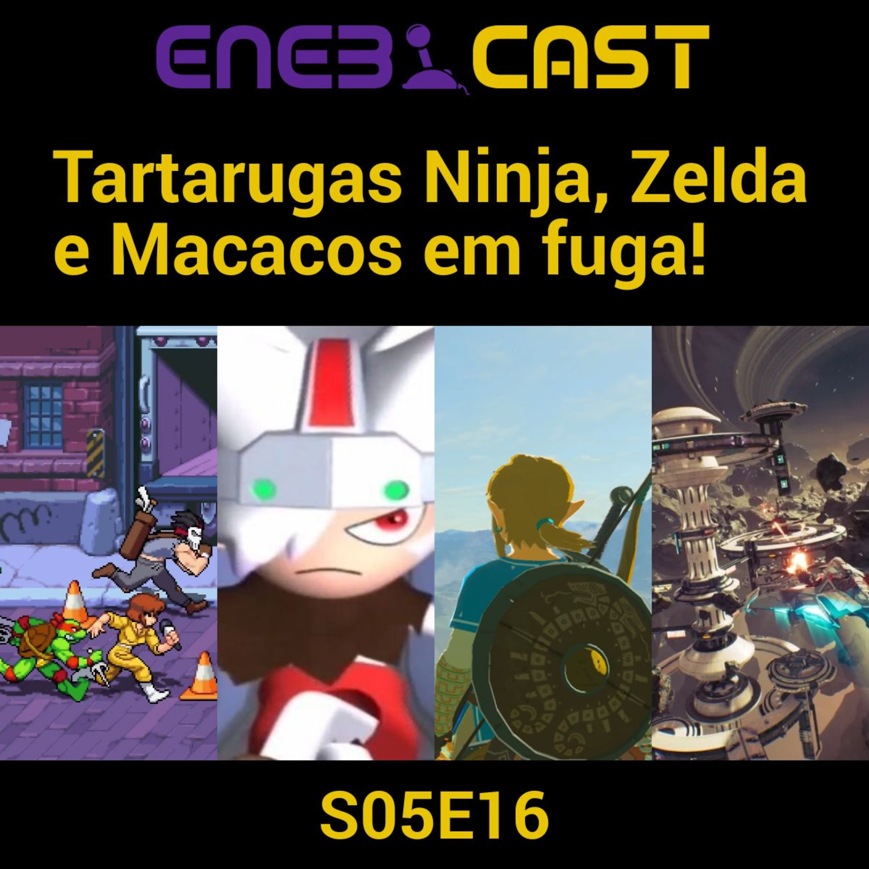 ene3cast
