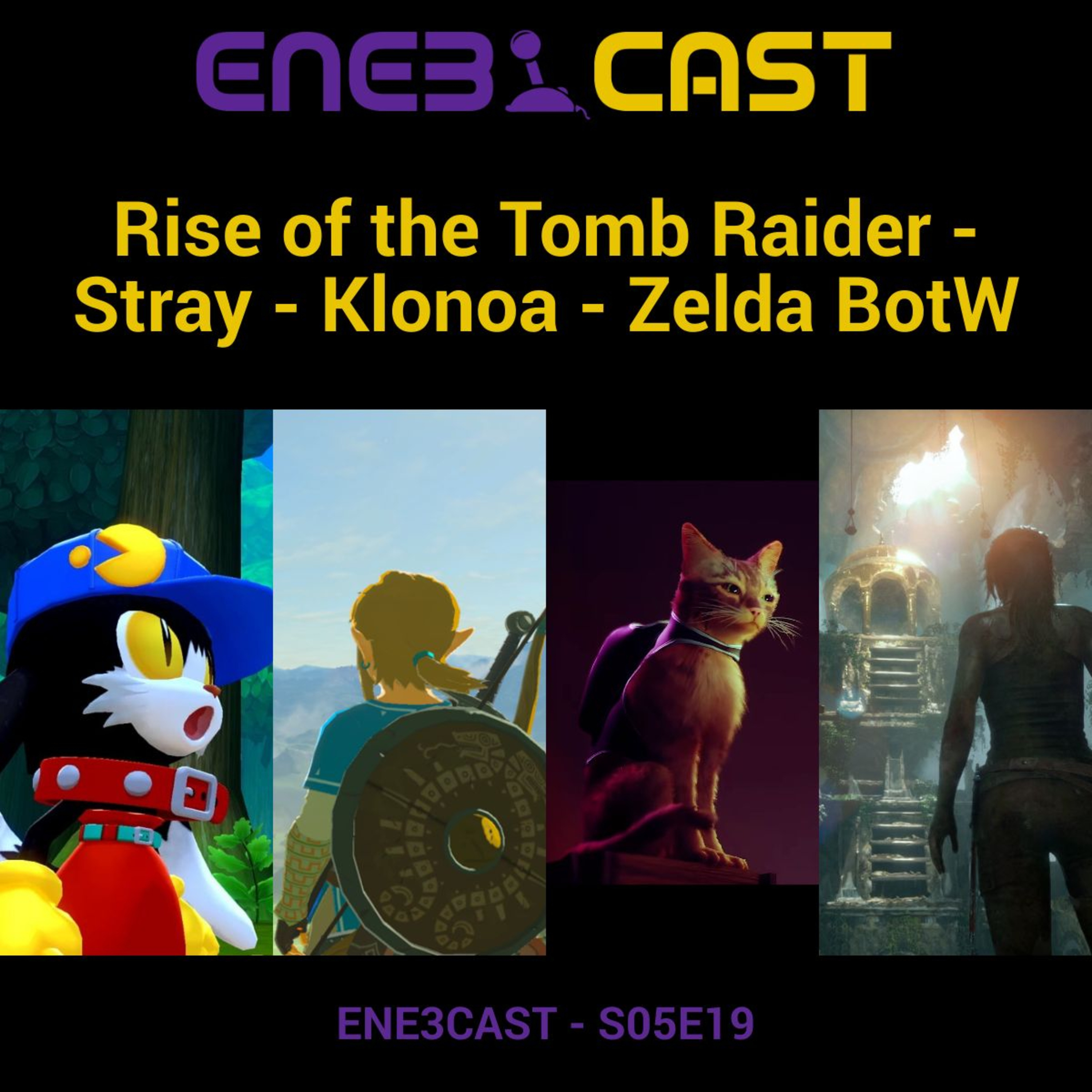 ene3cast