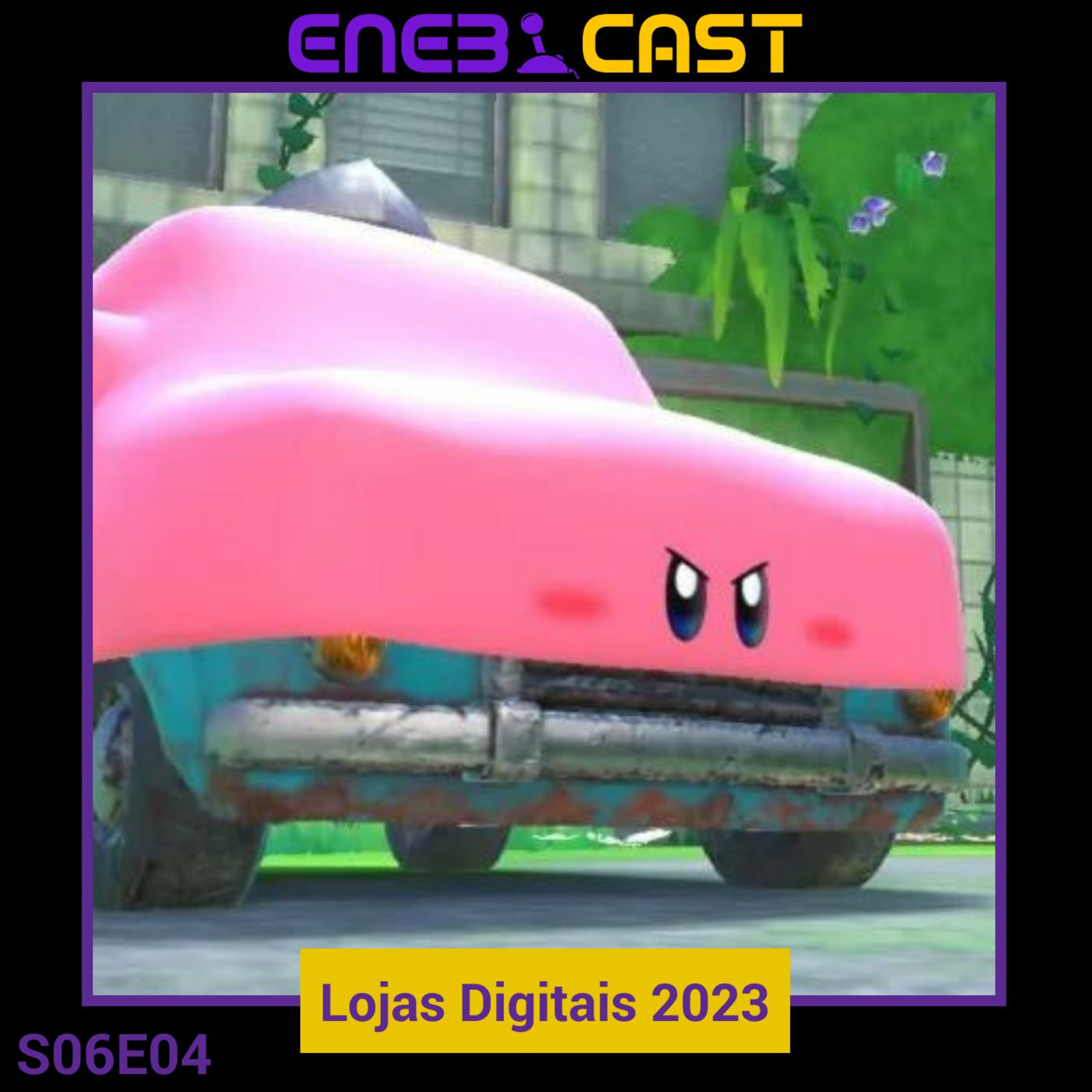 ene3cast