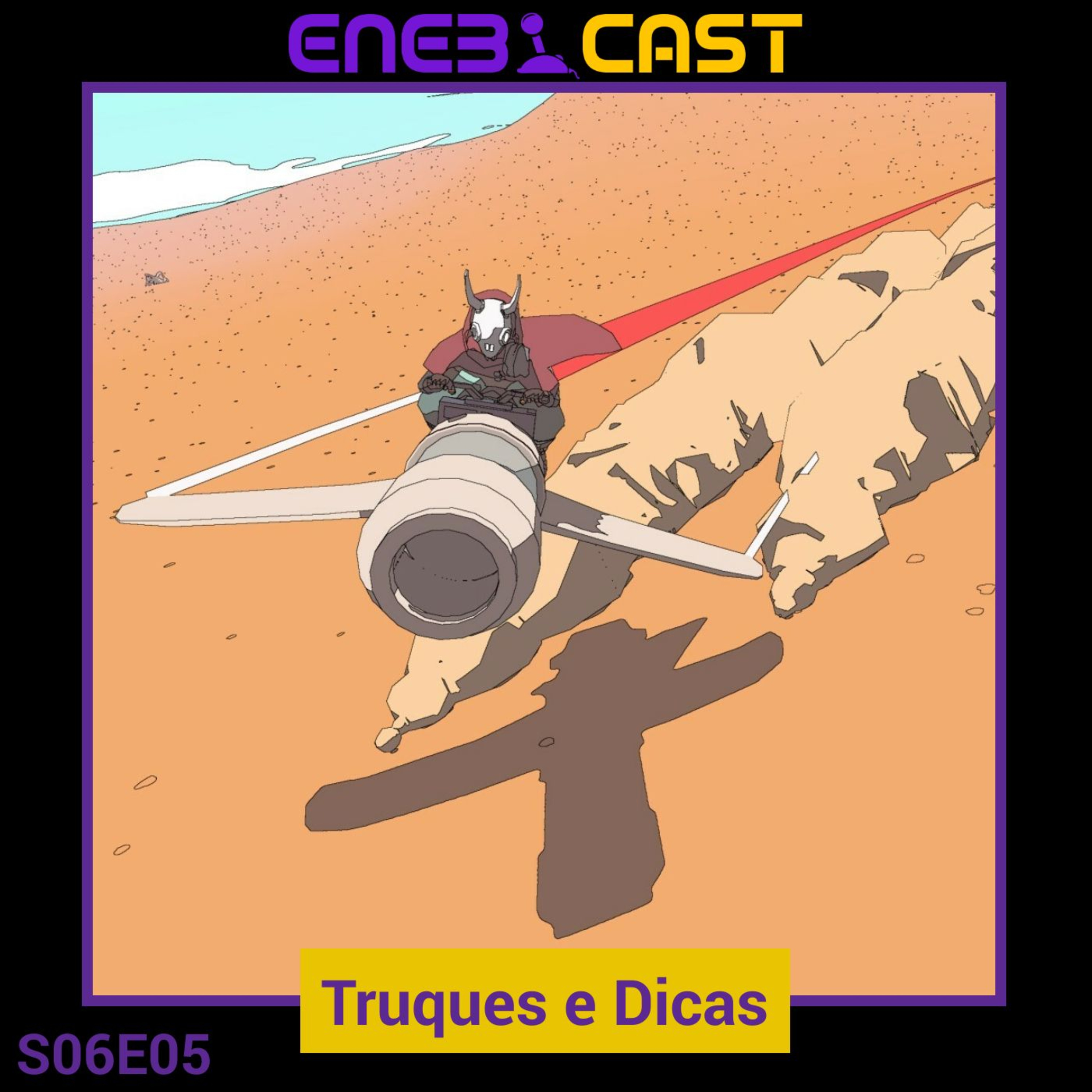 ene3cast