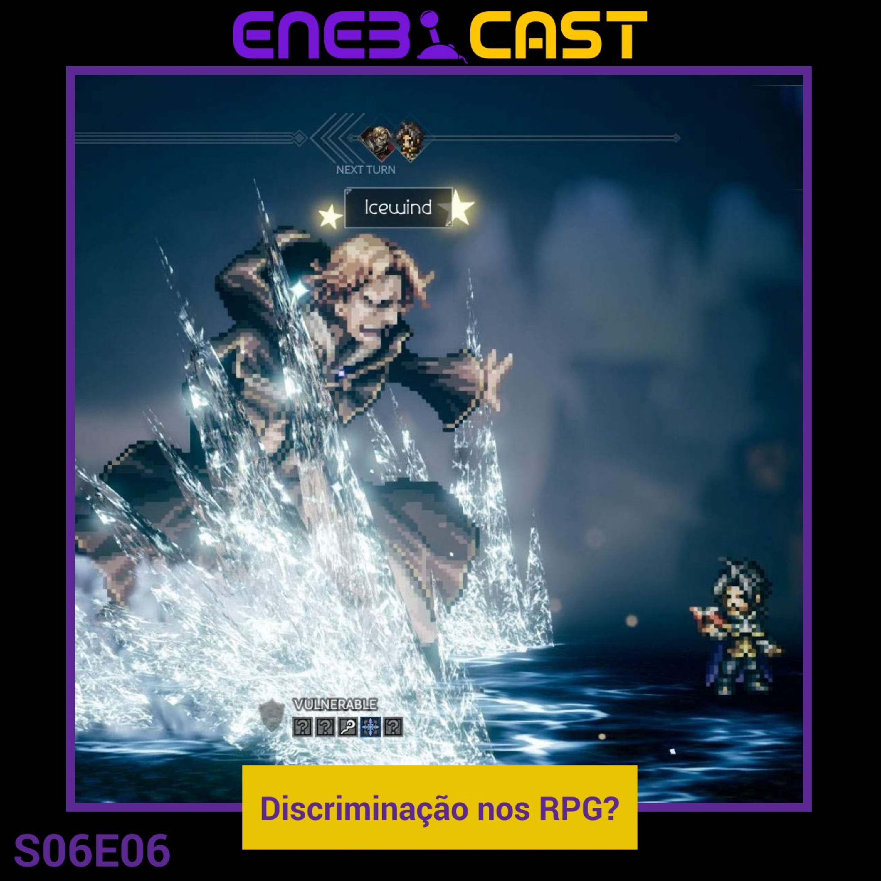 ene3cast