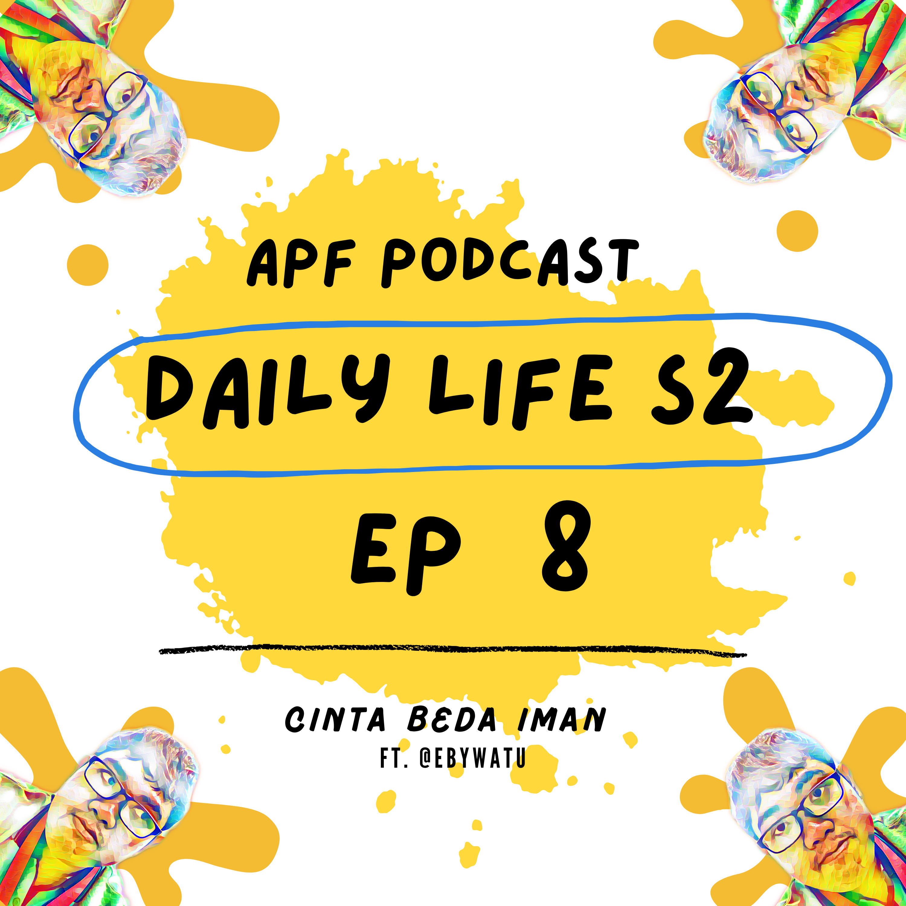 Cinta Beda Iman episode artwork
