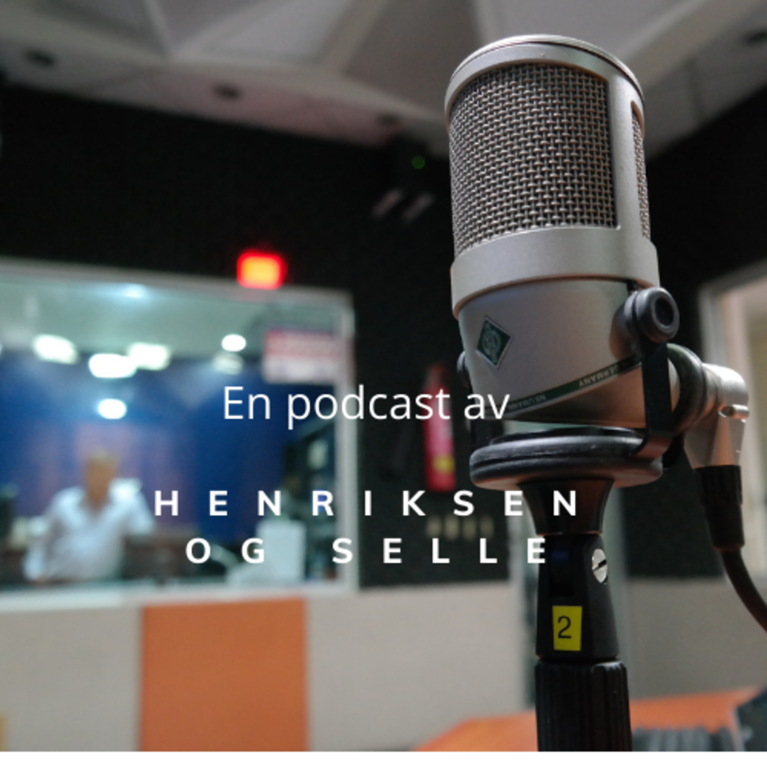 PDK timen med Halvor Fosli episode artwork