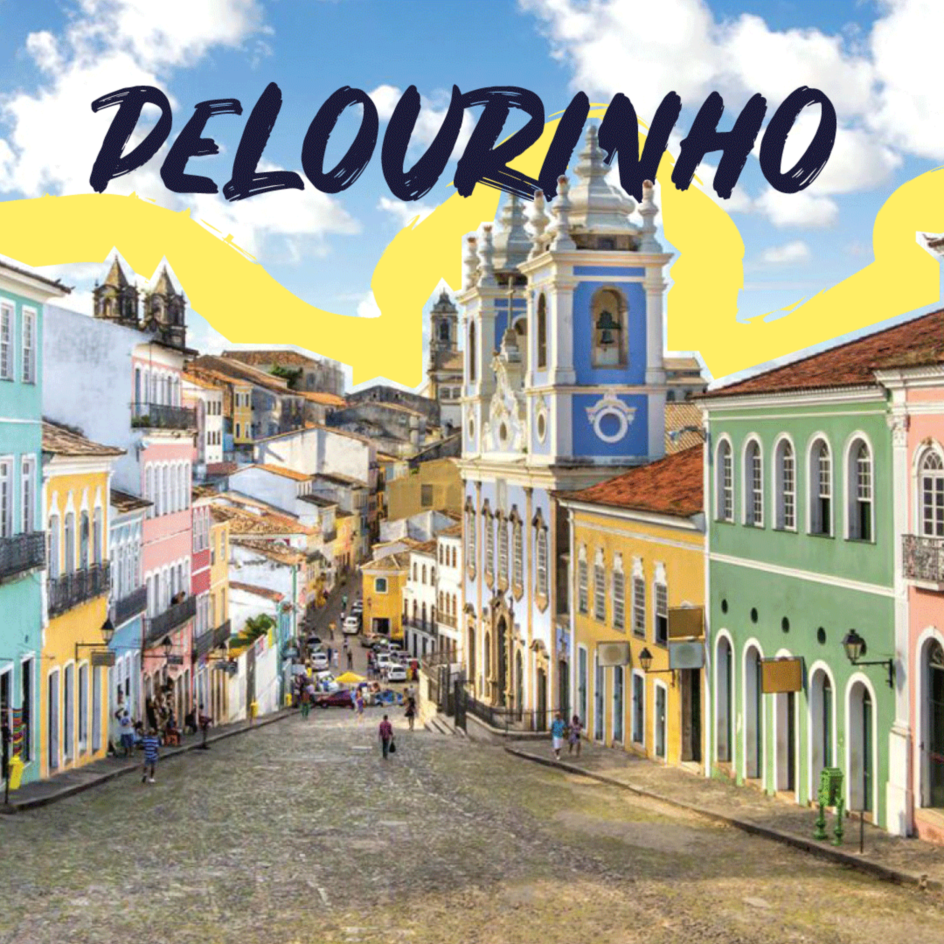 Episodio 2: Pelourinho episode artwork