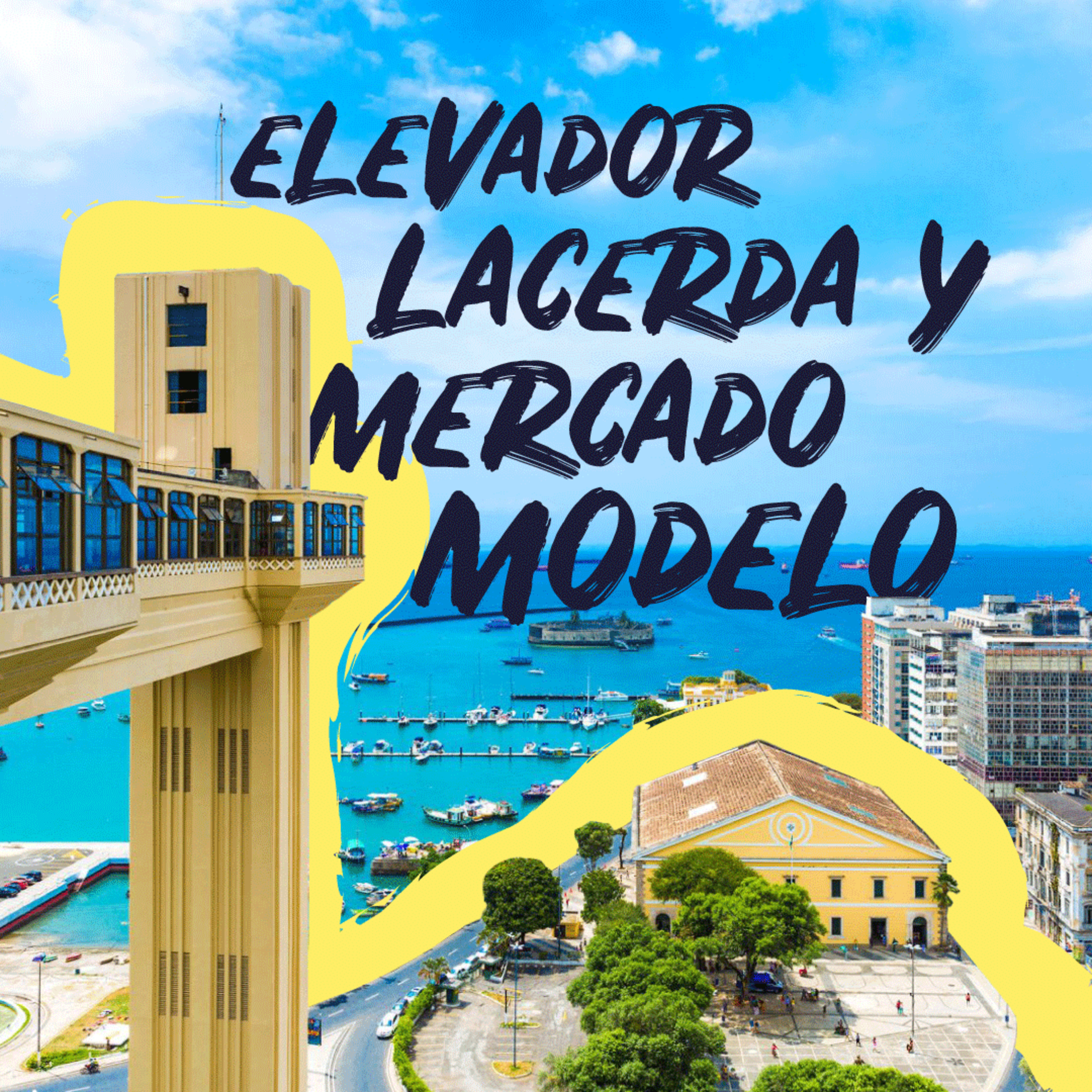 Episodio 3: Elevador Lacerdá y Mercado Modelo episode artwork