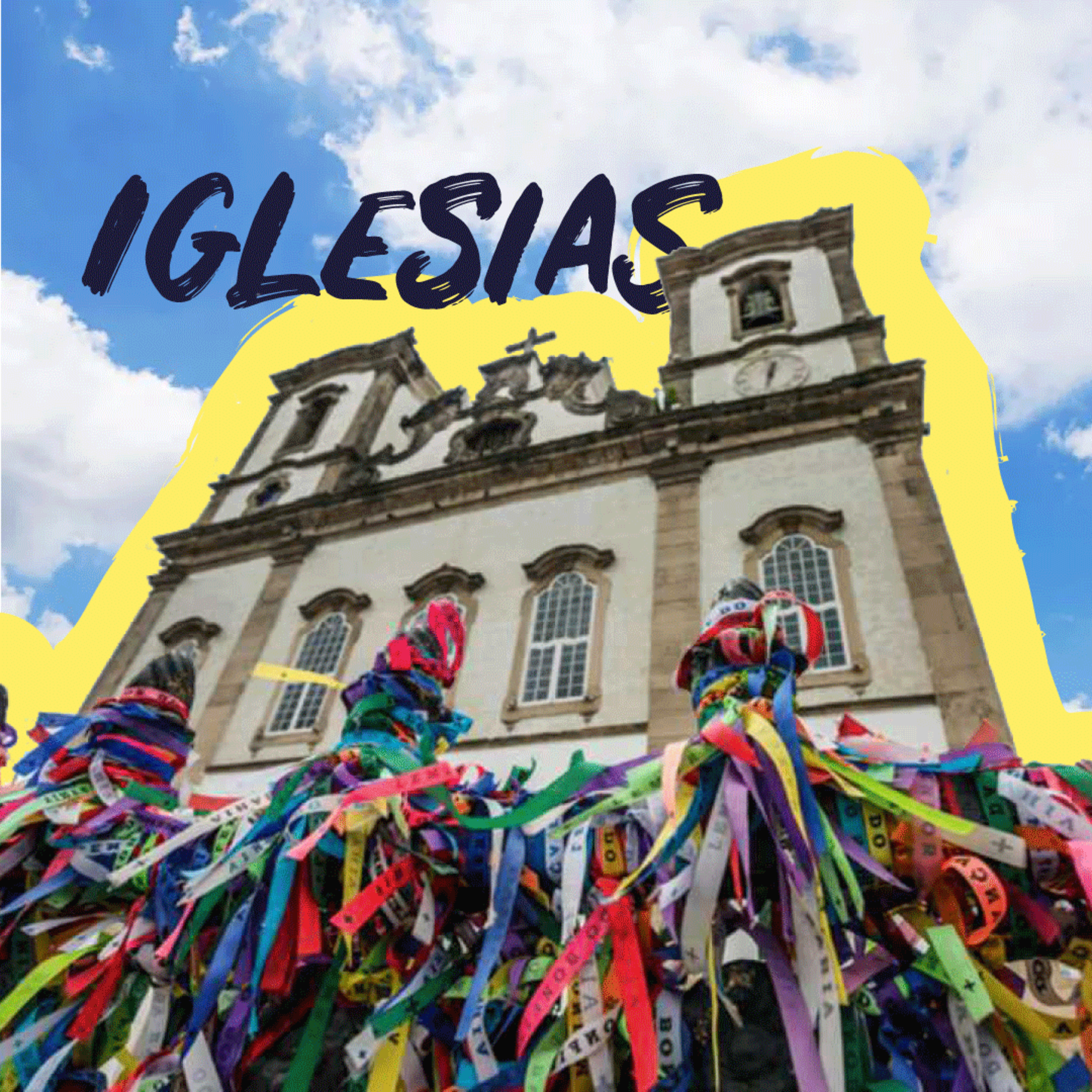 Episodio 4: Iglesias episode artwork