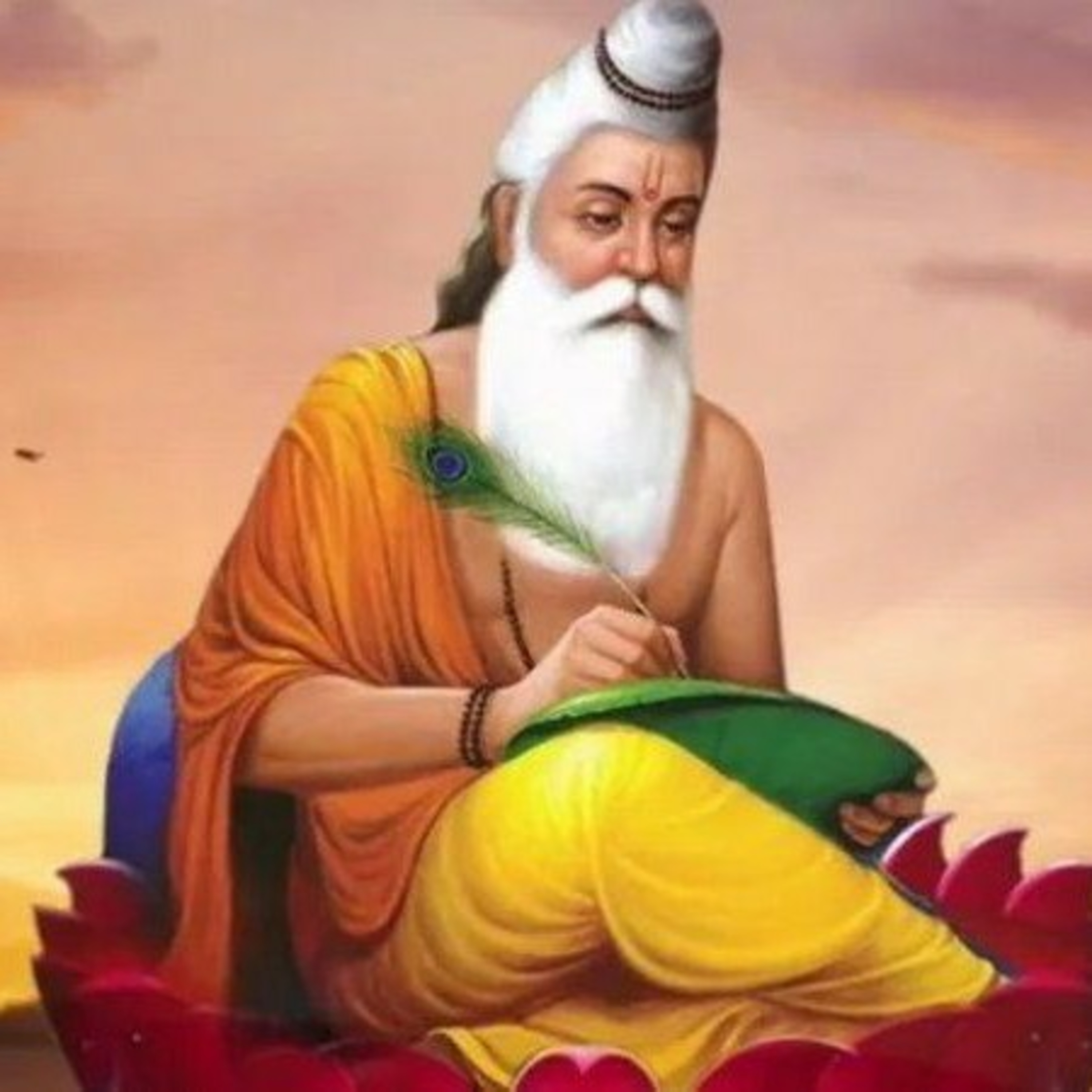 ವಾಲ್ಮೀಕಿ ಮಹರ್ಷಿಗಳ ಕಥೆ - ರಾಮಾಯಣ  episode artwork