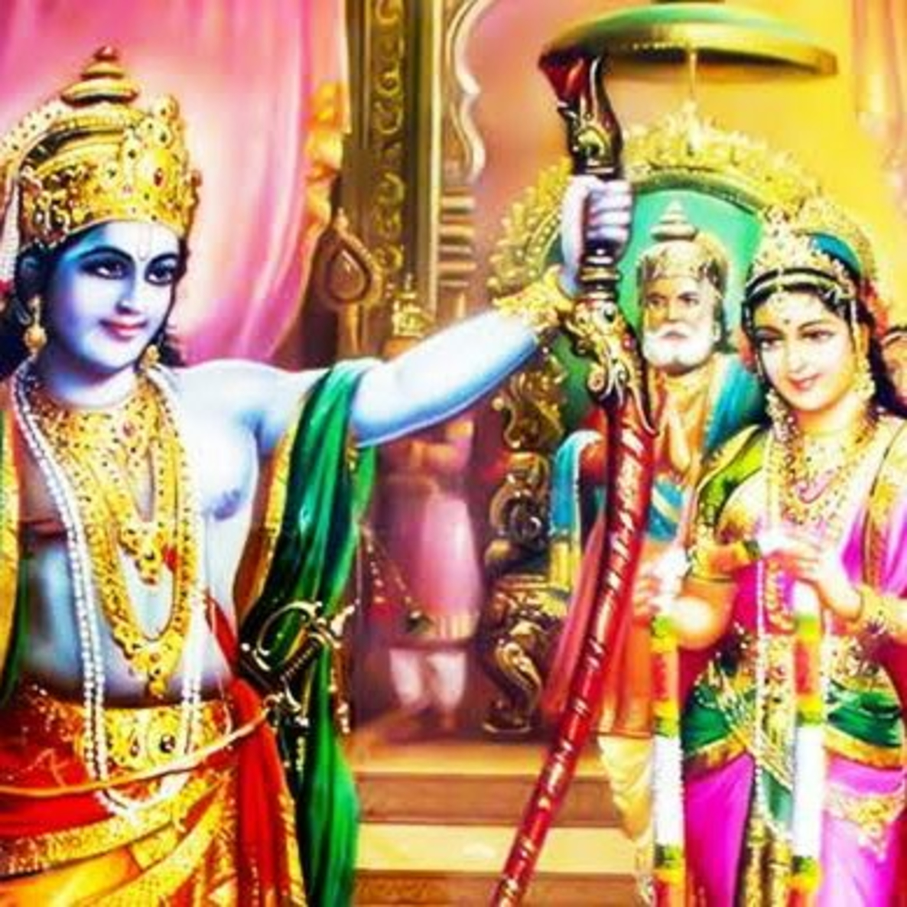ತಾಟಕಿ, ಮಾರೀಚ ಸುಬಾಹು ಸಂಹಾರ, ಶ್ರೀ ರಾಮದೇವರ ಕಲ್ಯಾಣ ಮಹೋತ್ಸವ episode artwork