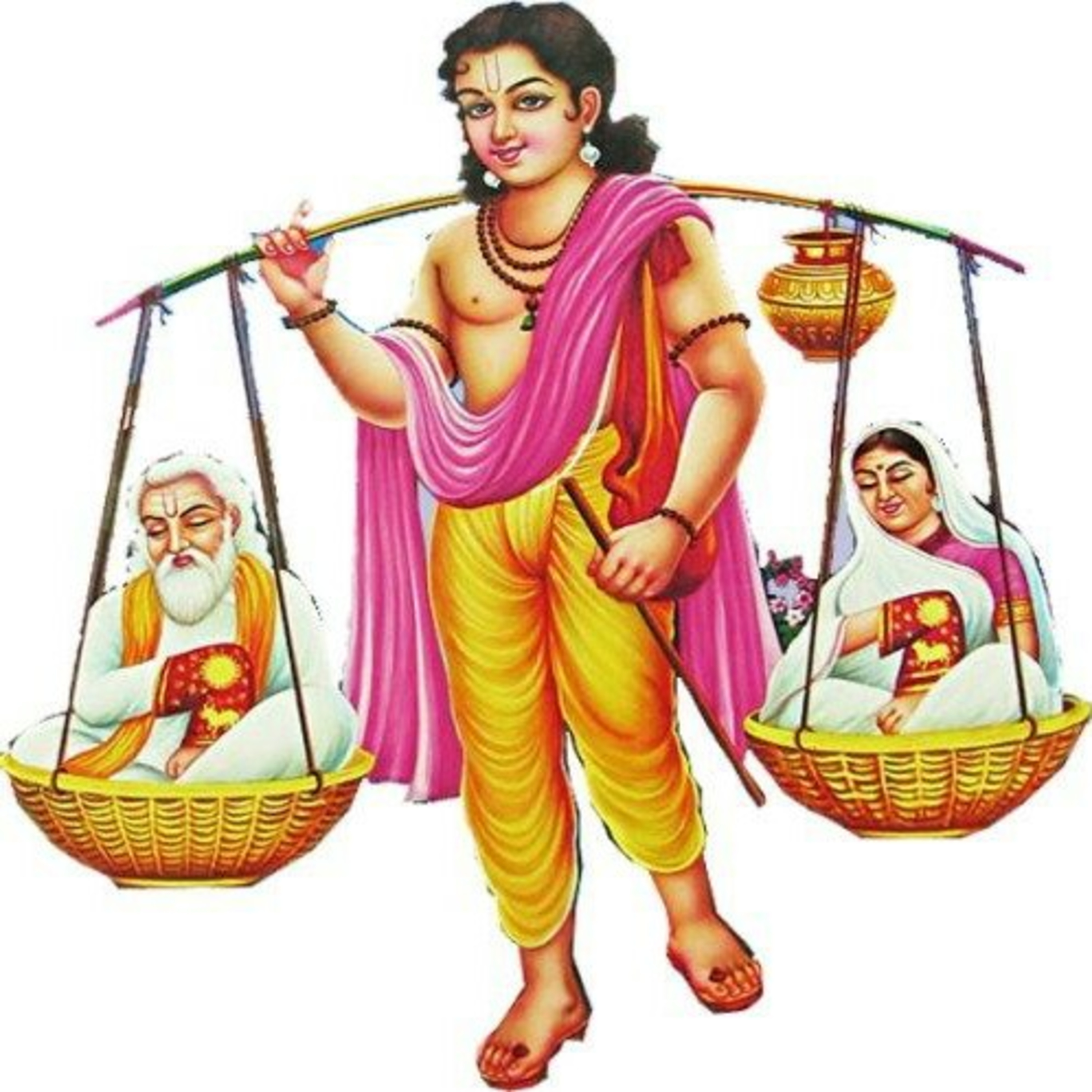 ಶ್ರವಣಕುಮಾರ ನ ಕಥೆ ಮತ್ತು ದಶರಥನ ಮರಣ episode artwork