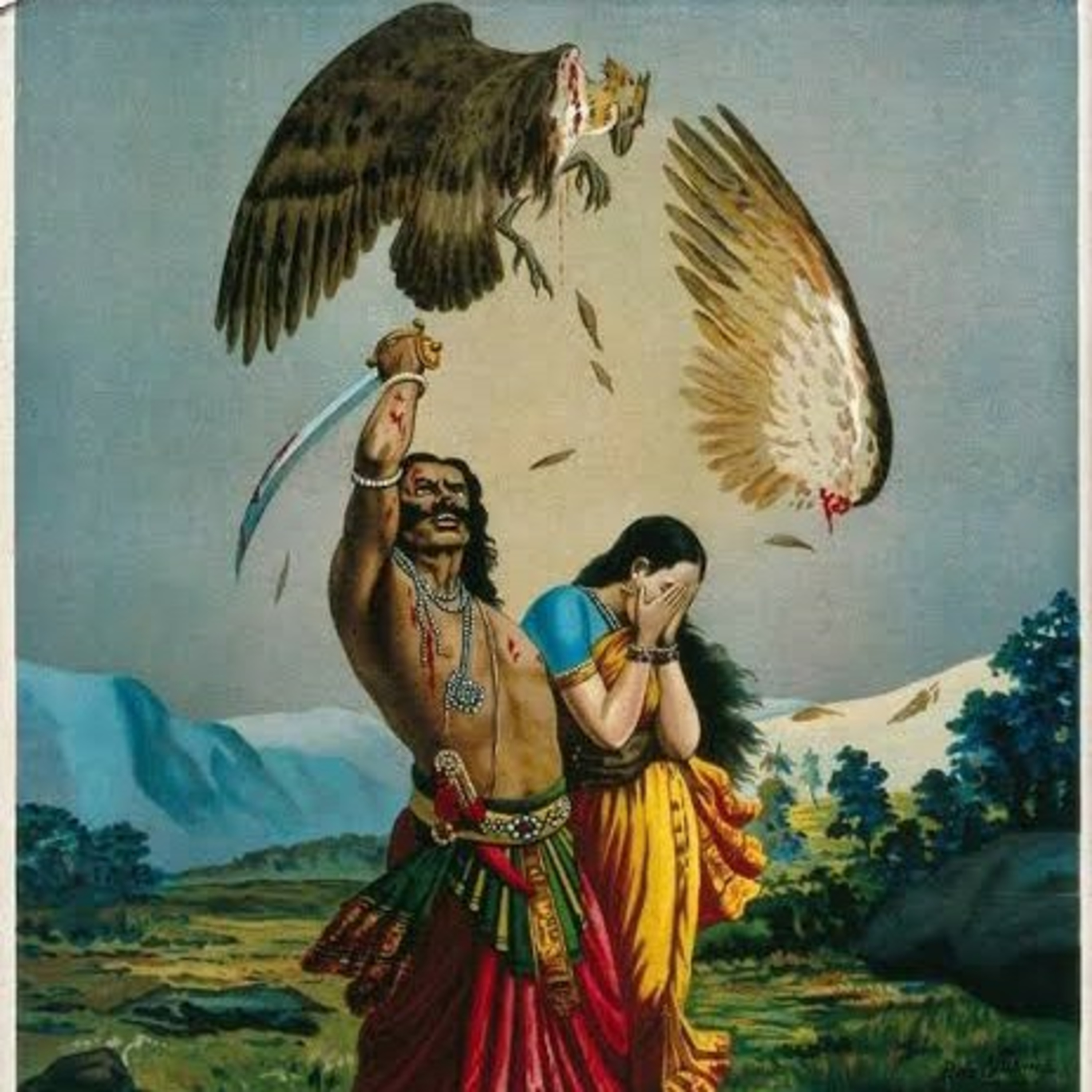 ಜಟಾಯುವಿನ ಕಥೆ episode artwork
