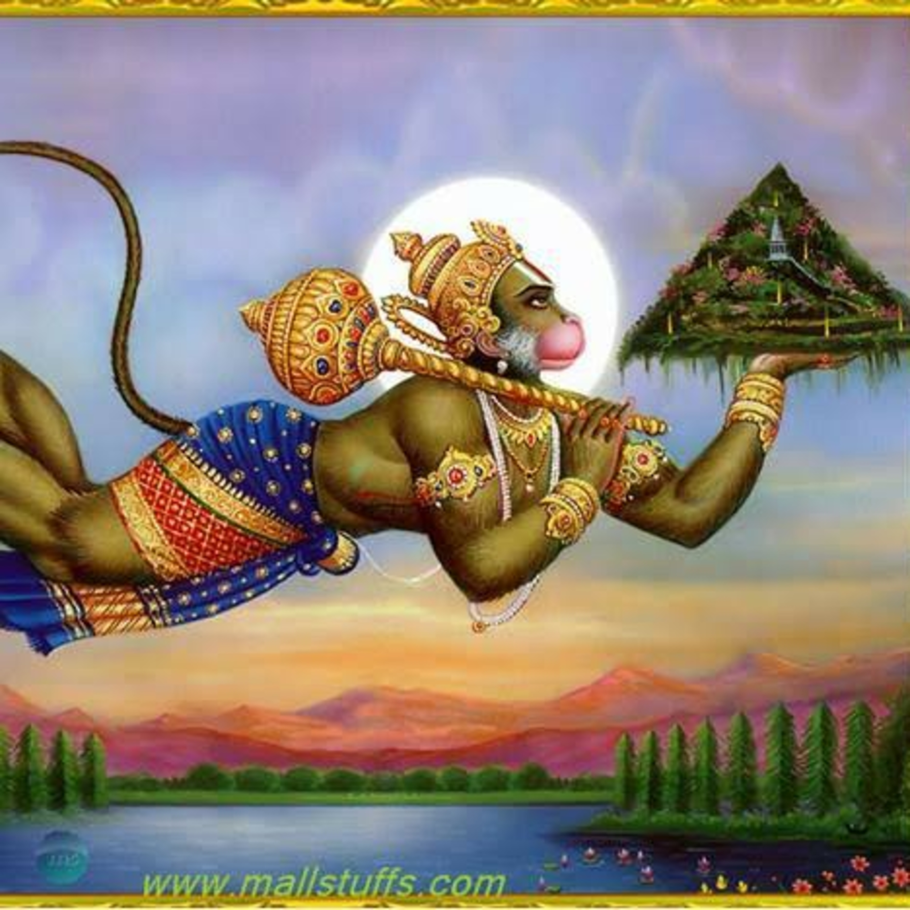 ರಾವಣನ ಗರ್ವ ಭಂಗ, ಕುಂಭಕರ್ಣನ ಸಂಹಾರ, ಸಂಜಿವಿನಿಗಾಗಿ ಪರ್ವತವನ್ನೇ ಎತ್ತಿ ತಂದ ಹನುಮ. episode artwork