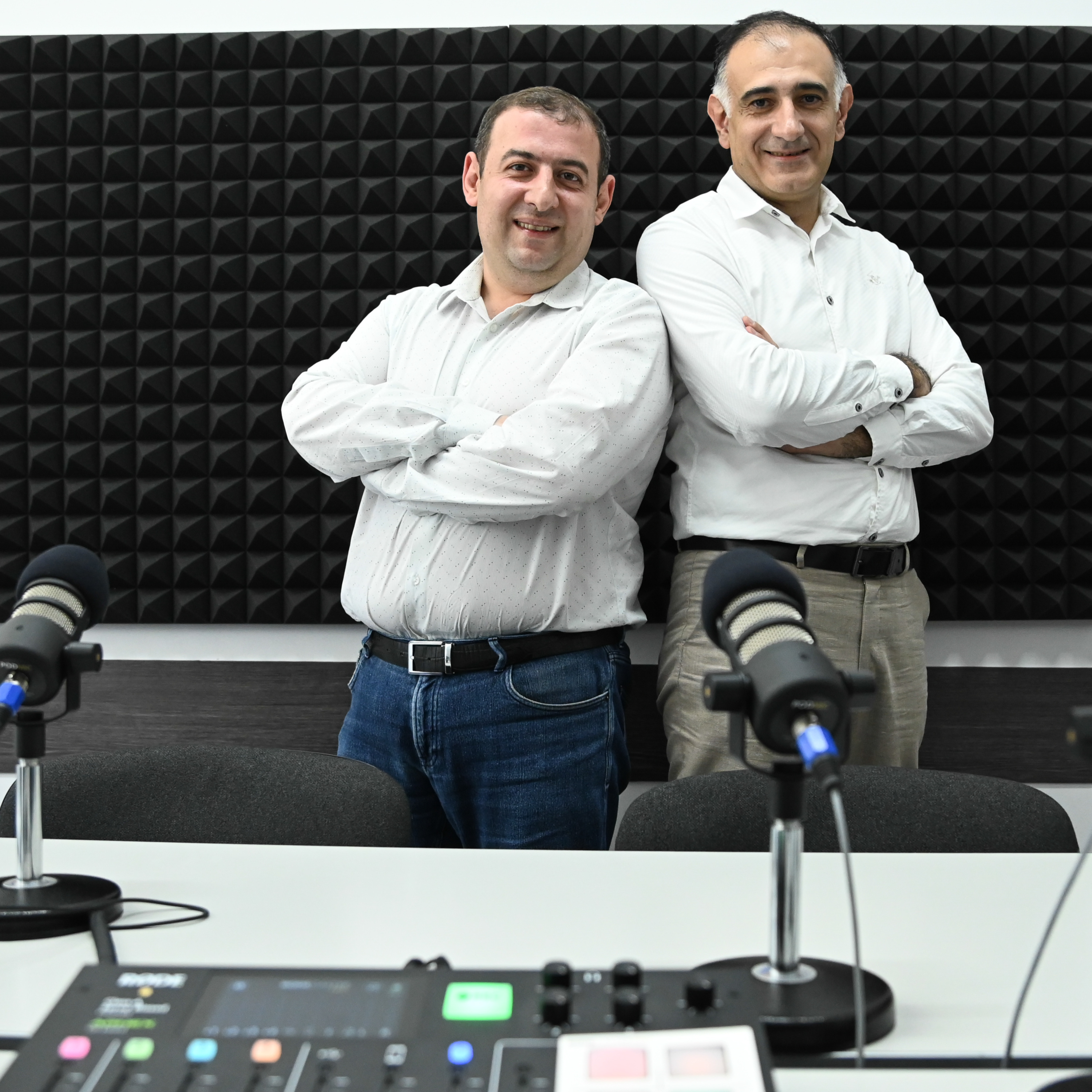Անվտանգ երթևեկություն: Մաս 1: Զգուշացիր Ավտոմեքենայից: Պոդկաստ անվտանգ երթևեկության մասին:  episode artwork